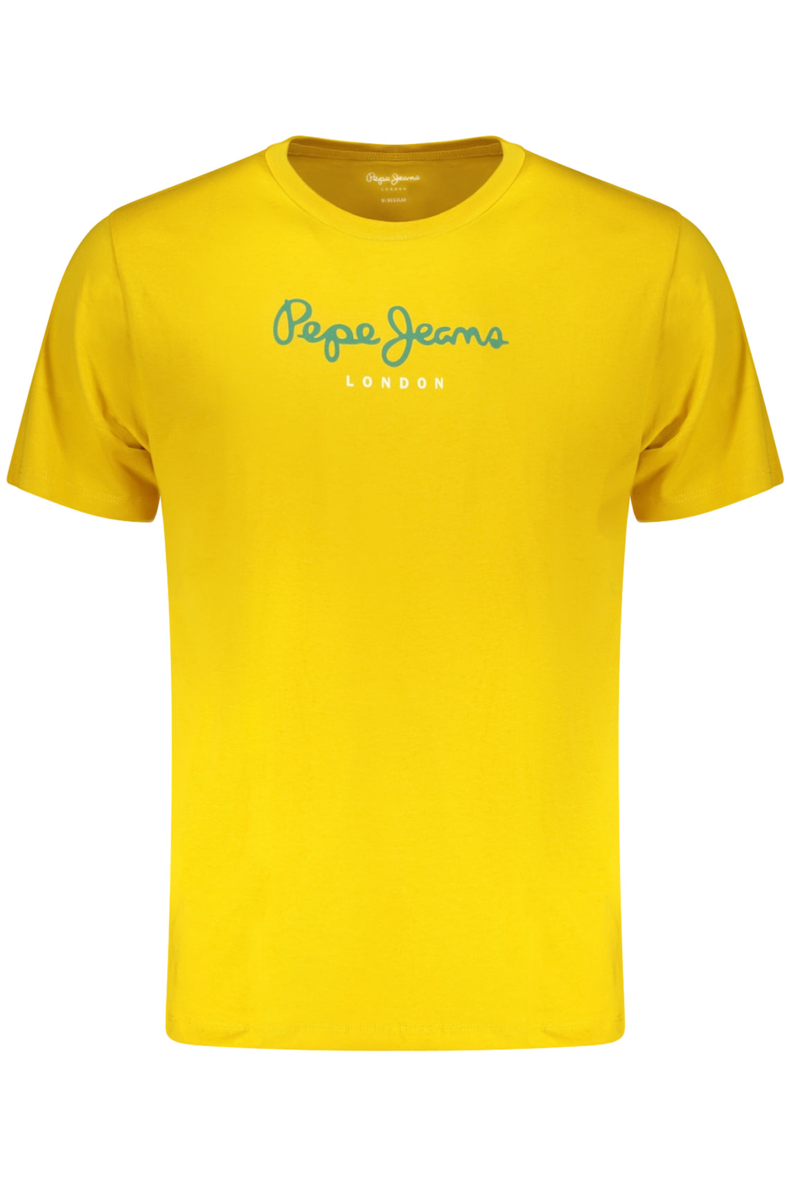 PEPE JEANS T-Shirts Yellow - PM5010178EGGON