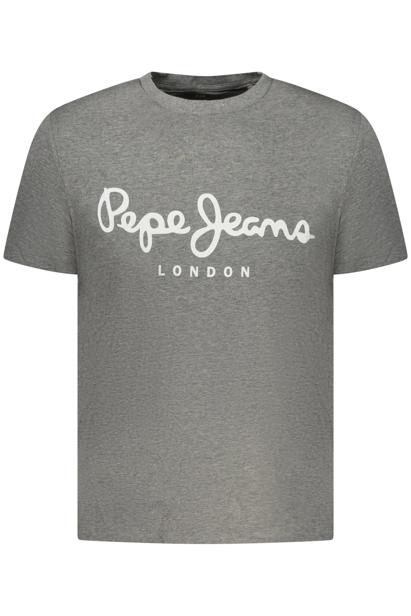 PEPE JEANS T-Shirts Grey - PM5010177ORIGINALSTRETCHN