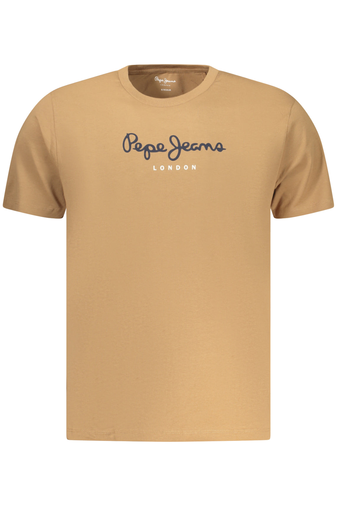 PEPE JEANS T-Shirts Brown - PM5010178EGGON