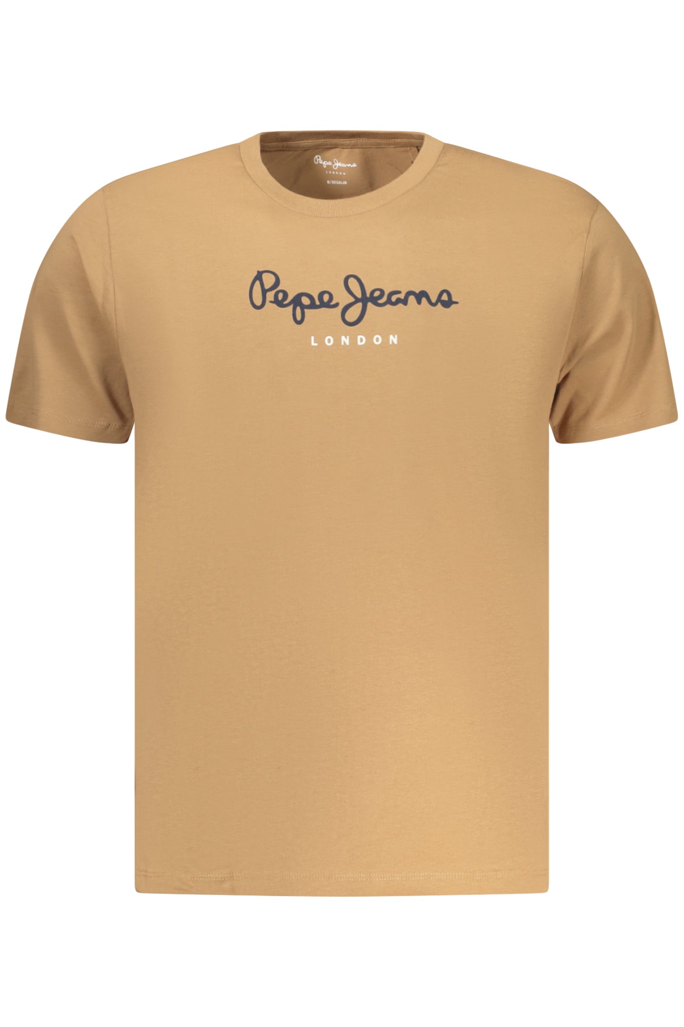 PEPE JEANS T-Shirts Brown - PM5010178EGGON