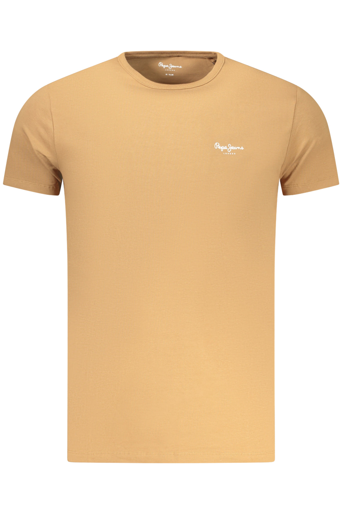 PEPE JEANS T-Shirts Brown - PM5010180ORIGINALBASIC3N