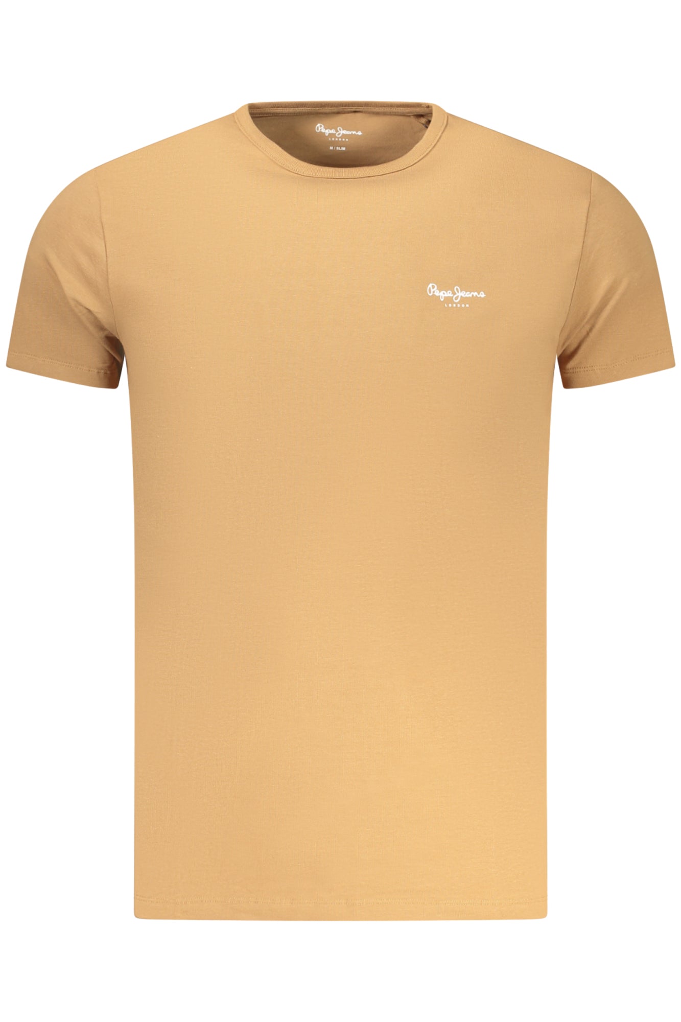 PEPE JEANS T-Shirts Brown - PM5010180ORIGINALBASIC3N