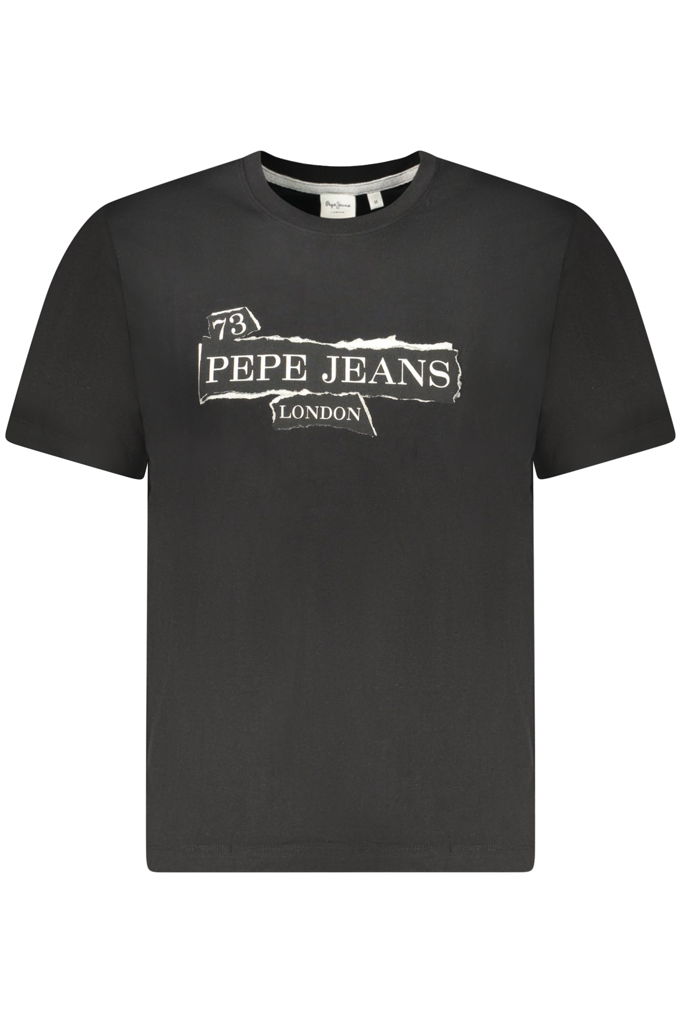 PEPE JEANS T-Shirts Black - PM5010175GRIFFINTEE