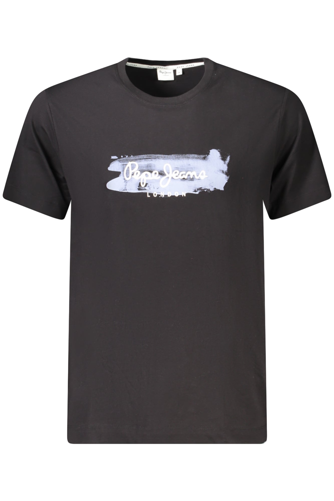 PEPE JEANS T-Shirts Black - PM509782PICTHON