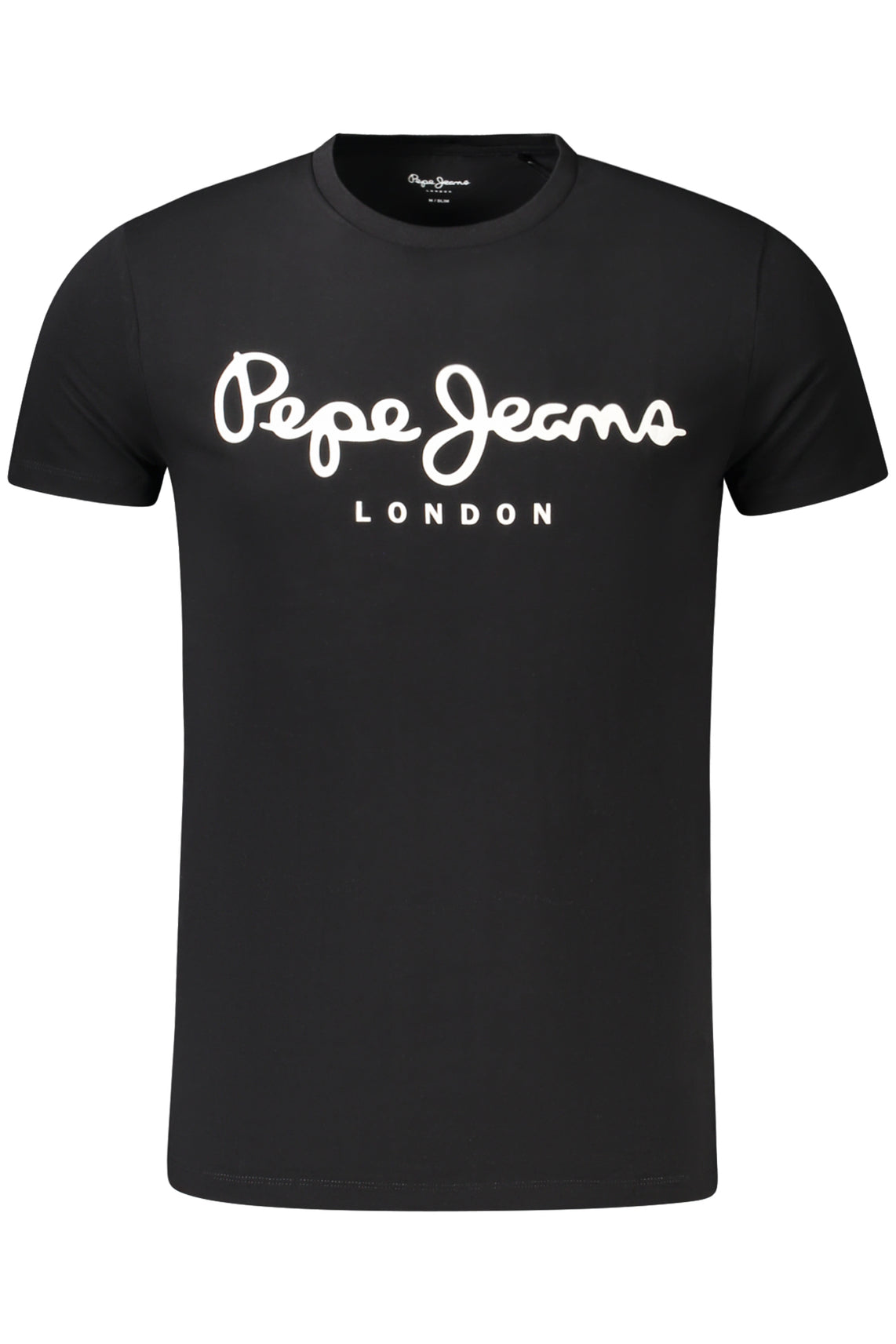 PEPE JEANS T-Shirts Black - PM508210