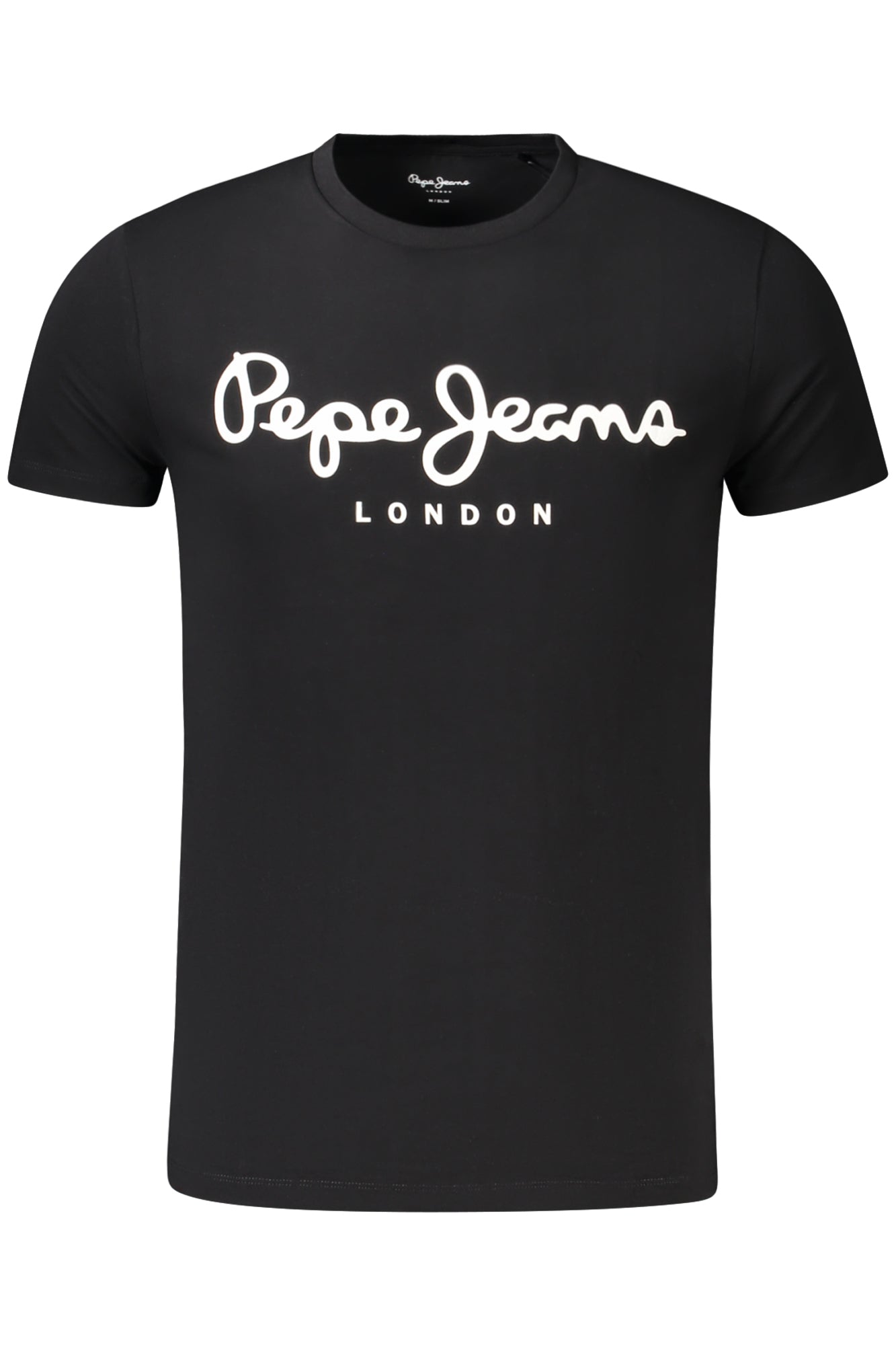 PEPE JEANS T-Shirts Black - PM508210