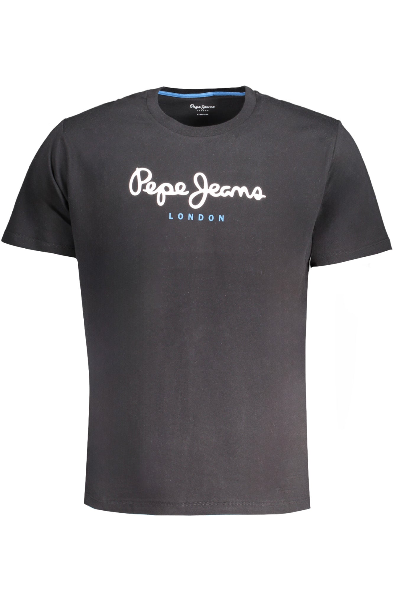 PEPE JEANS T-Shirts Black - PM508208EGGON