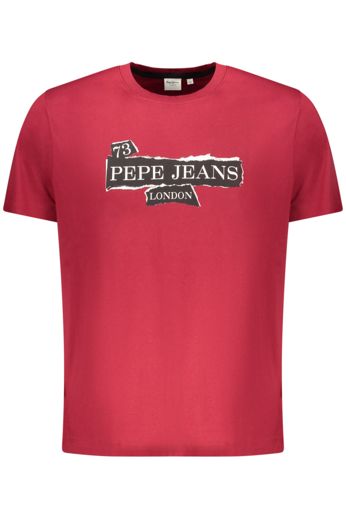 PEPE JEANS T-Shirts Red - PM5010175GRIFFINTEE