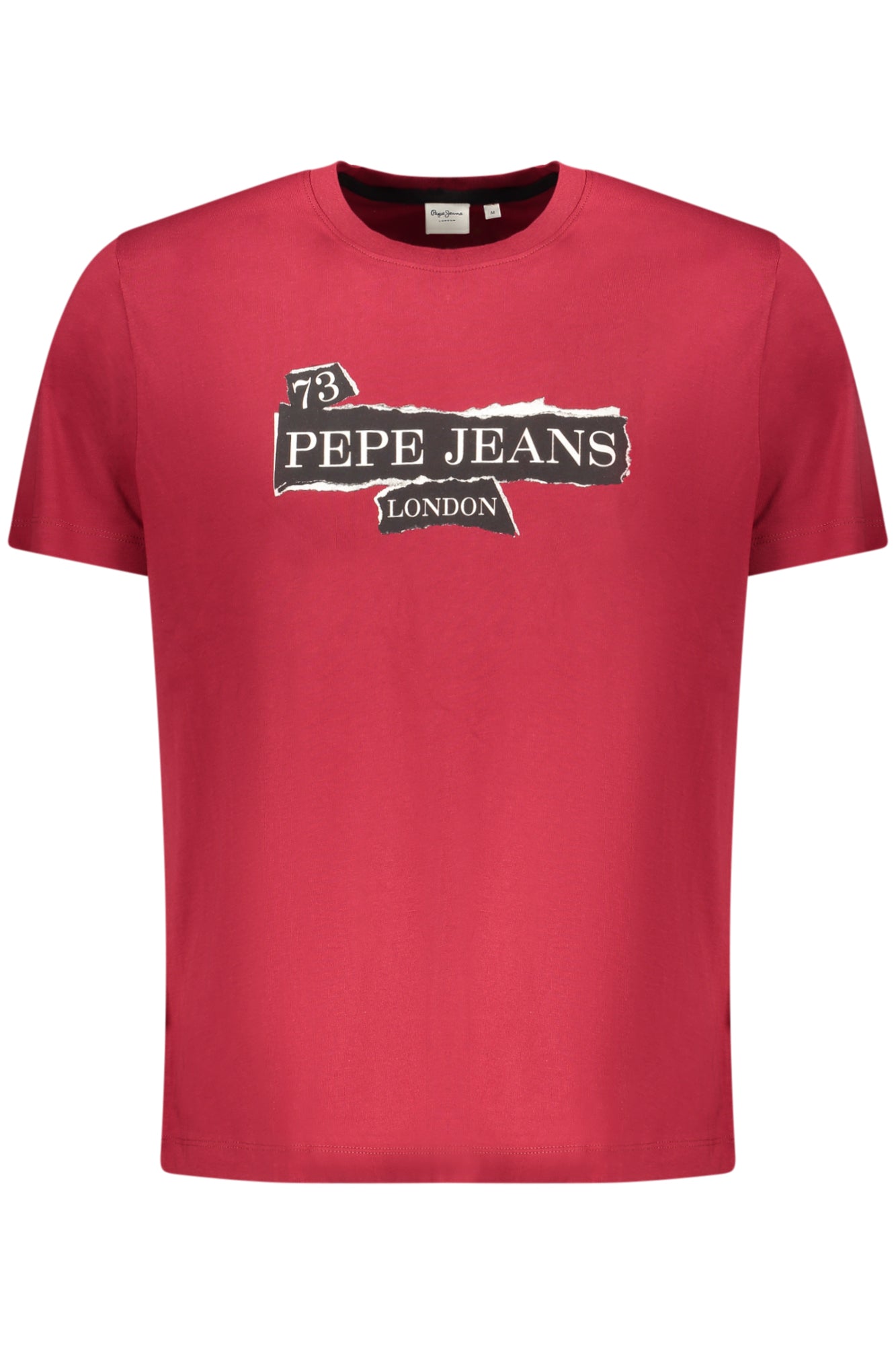 PEPE JEANS T-Shirts Red - PM5010175GRIFFINTEE