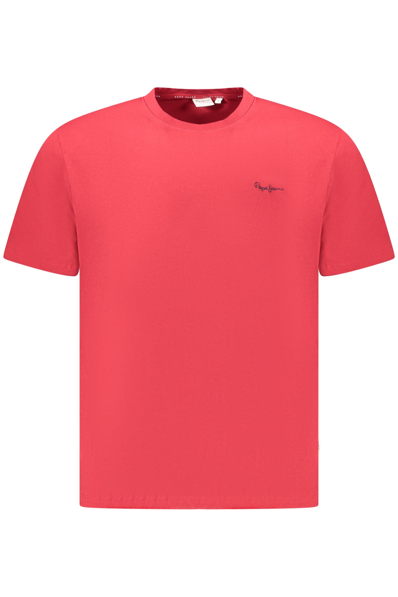 PEPE JEANS T-Shirts Red - PM509933CONTRASTCONNOR
