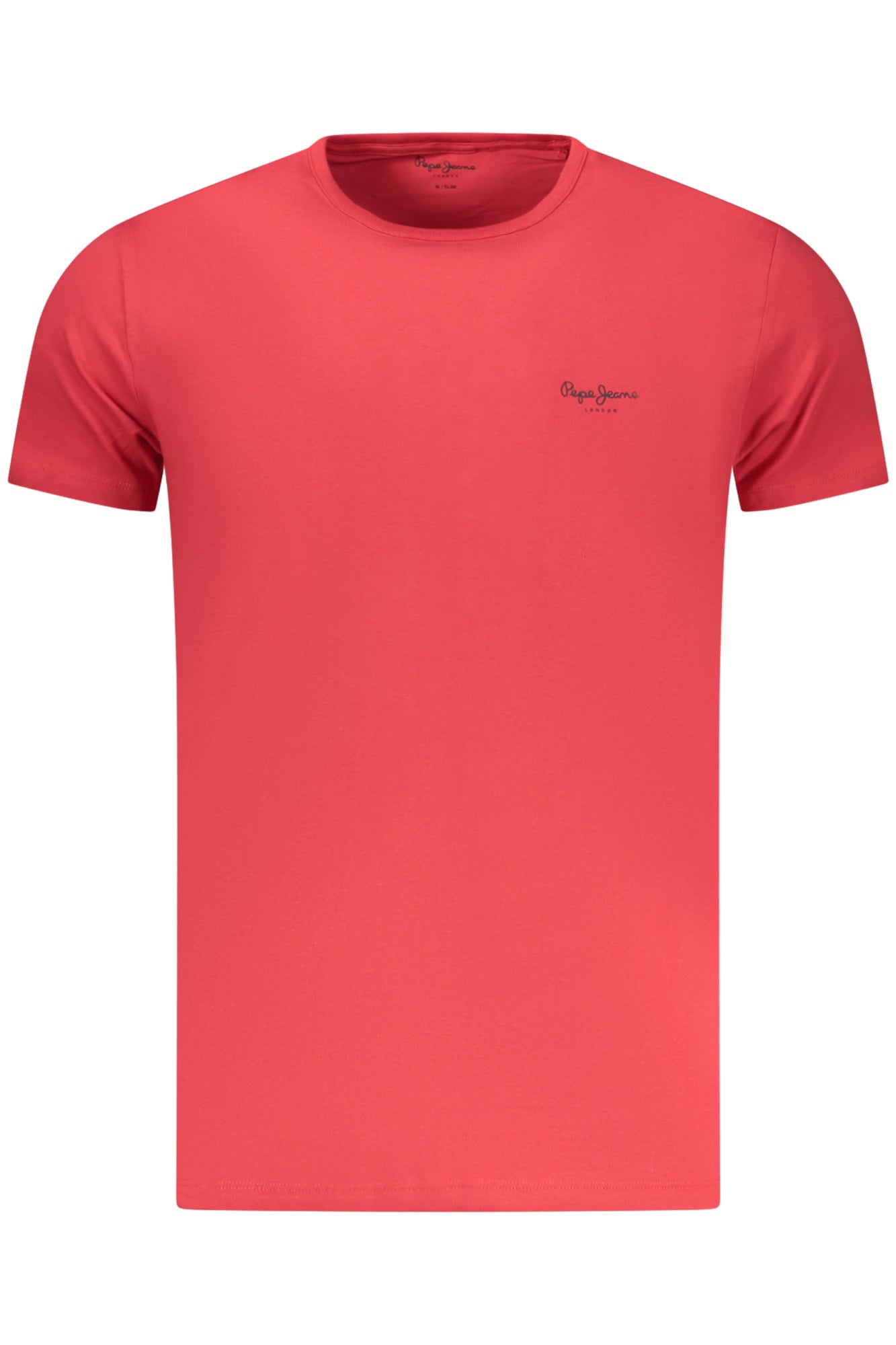 PEPE JEANS T-Shirts Red - PM5010180ORIGINALBASIC3N