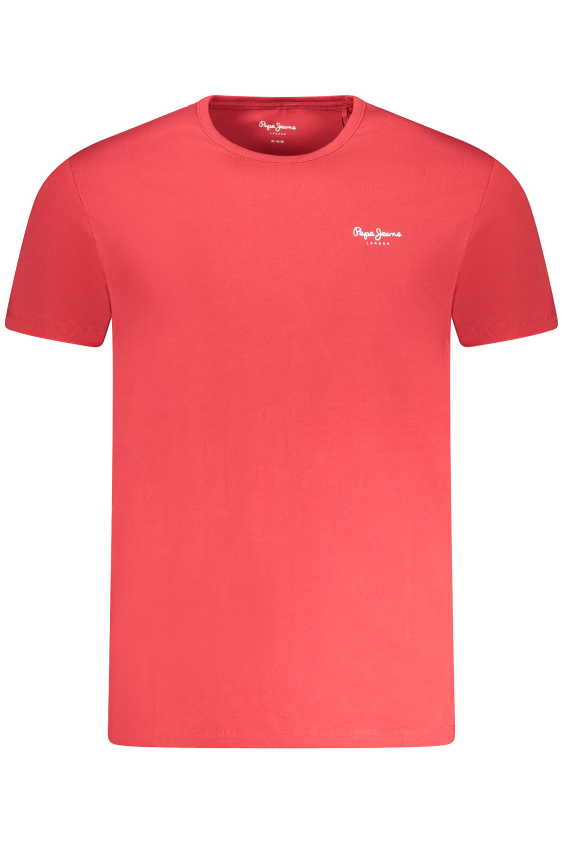 PEPE JEANS T-Shirts Red - PM508212ORIGINALBASIC3