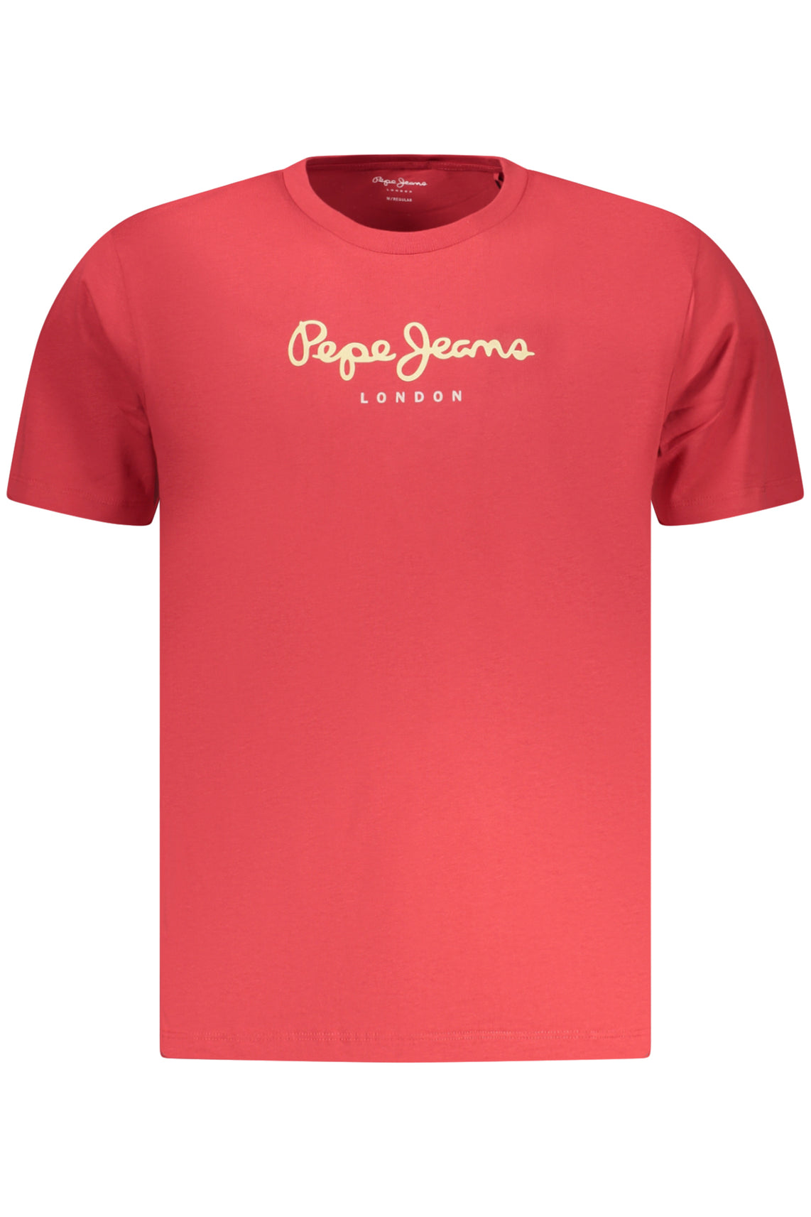 PEPE JEANS T-Shirts Red - PM5010178EGGON