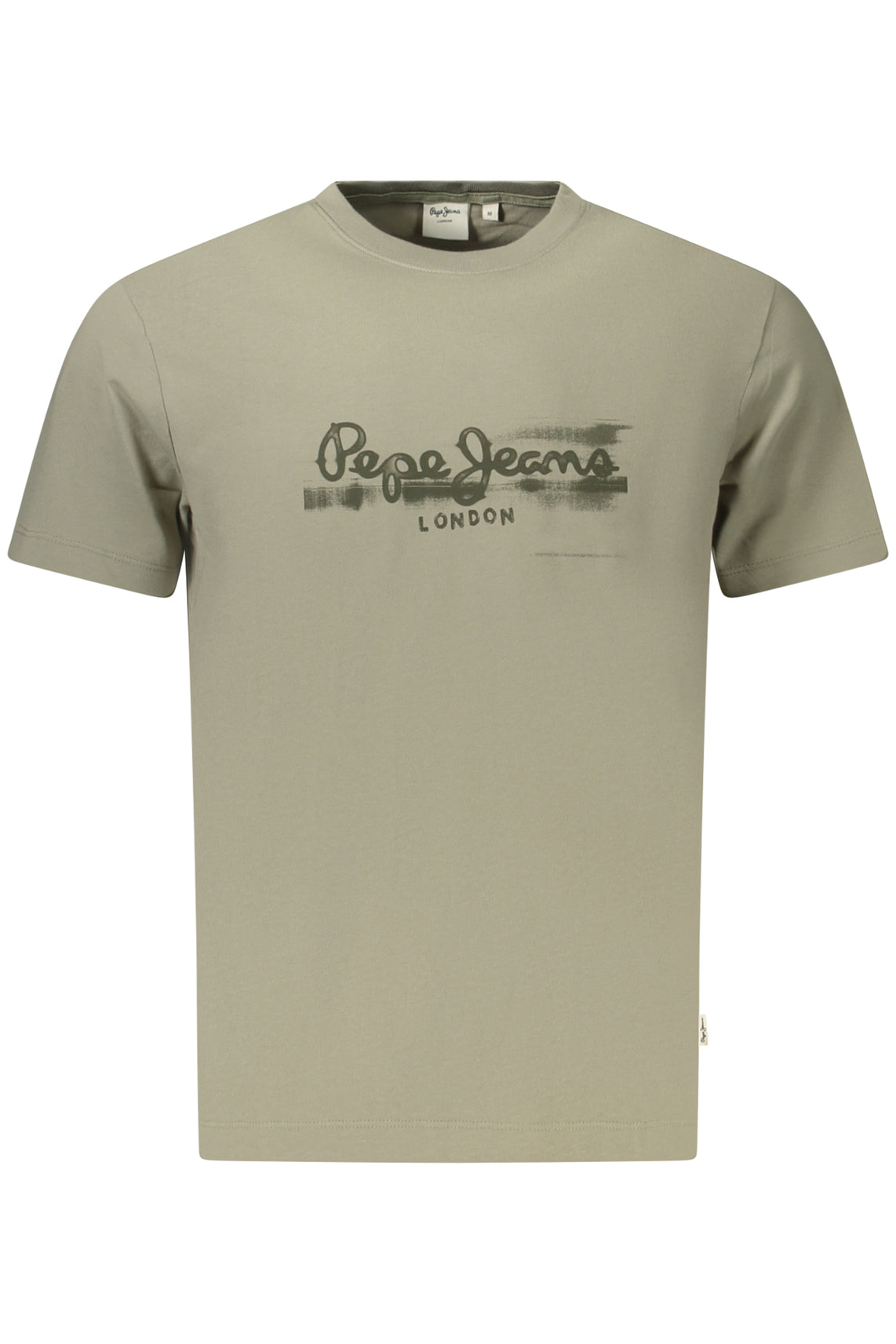 PEPE JEANS T-Shirts Green - PM5010292SEASONALLOGOFANTASY3