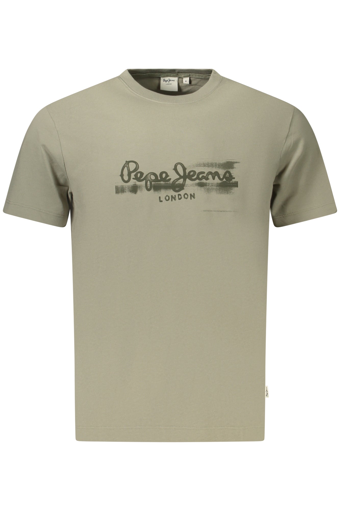 PEPE JEANS T-Shirts Green - PM5010292SEASONALLOGOFANTASY3