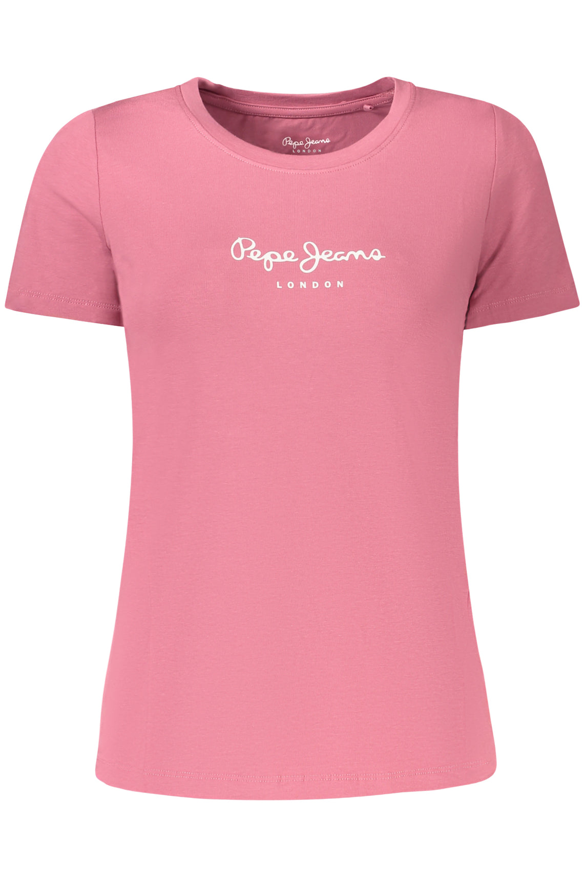 PEPE JEANS T-Shirts Pink - PL505203NEWVIRGINIA