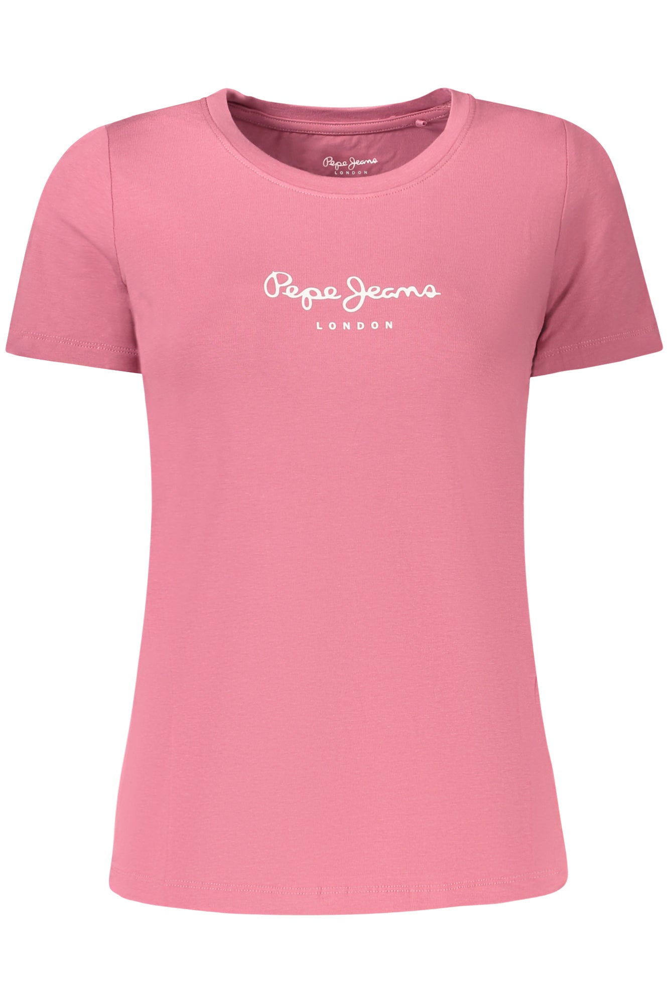 PEPE JEANS T-Shirts Pink - PL505203NEWVIRGINIA