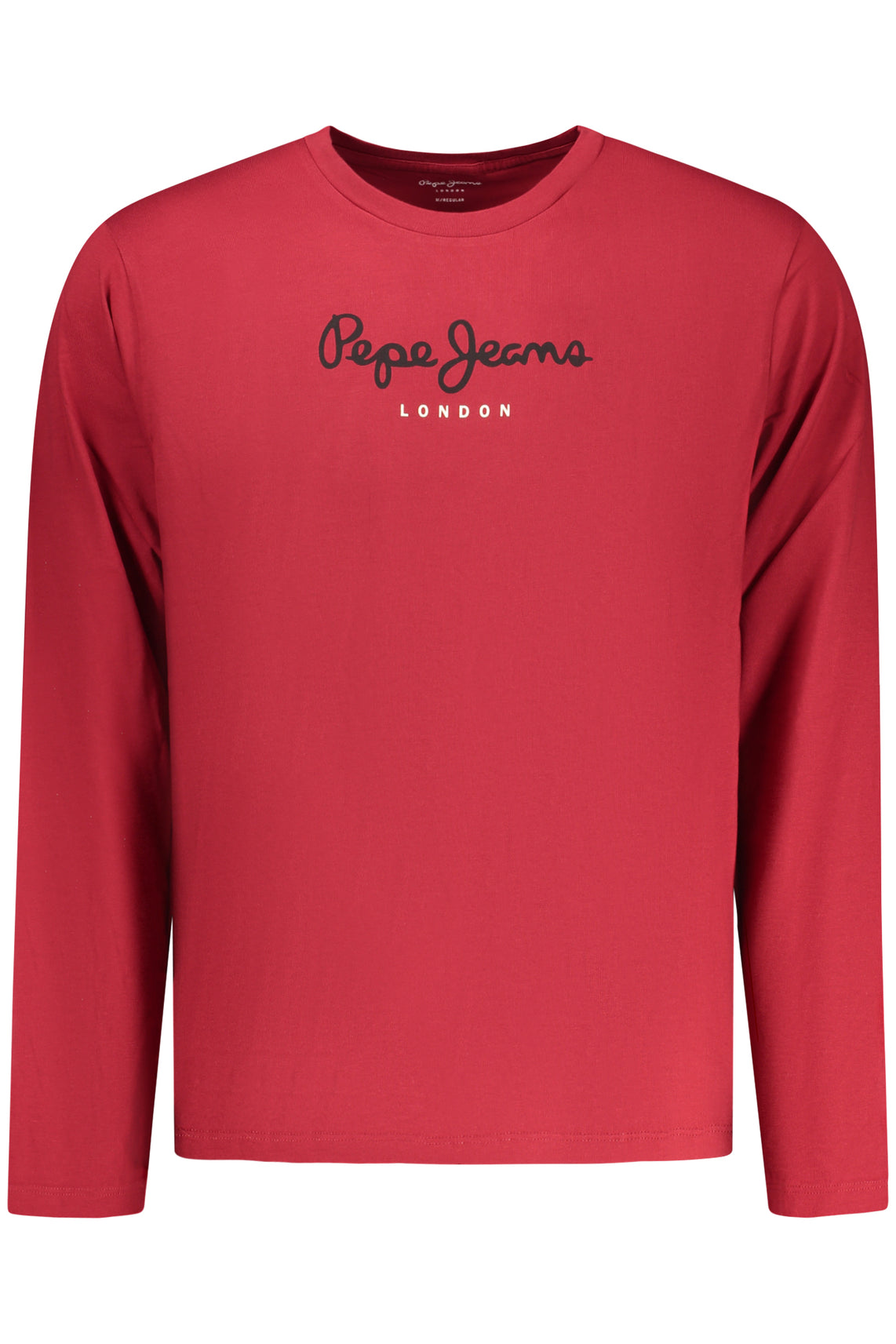 PEPE JEANS T-Shirts Red - PM5010312EGGOLONGN