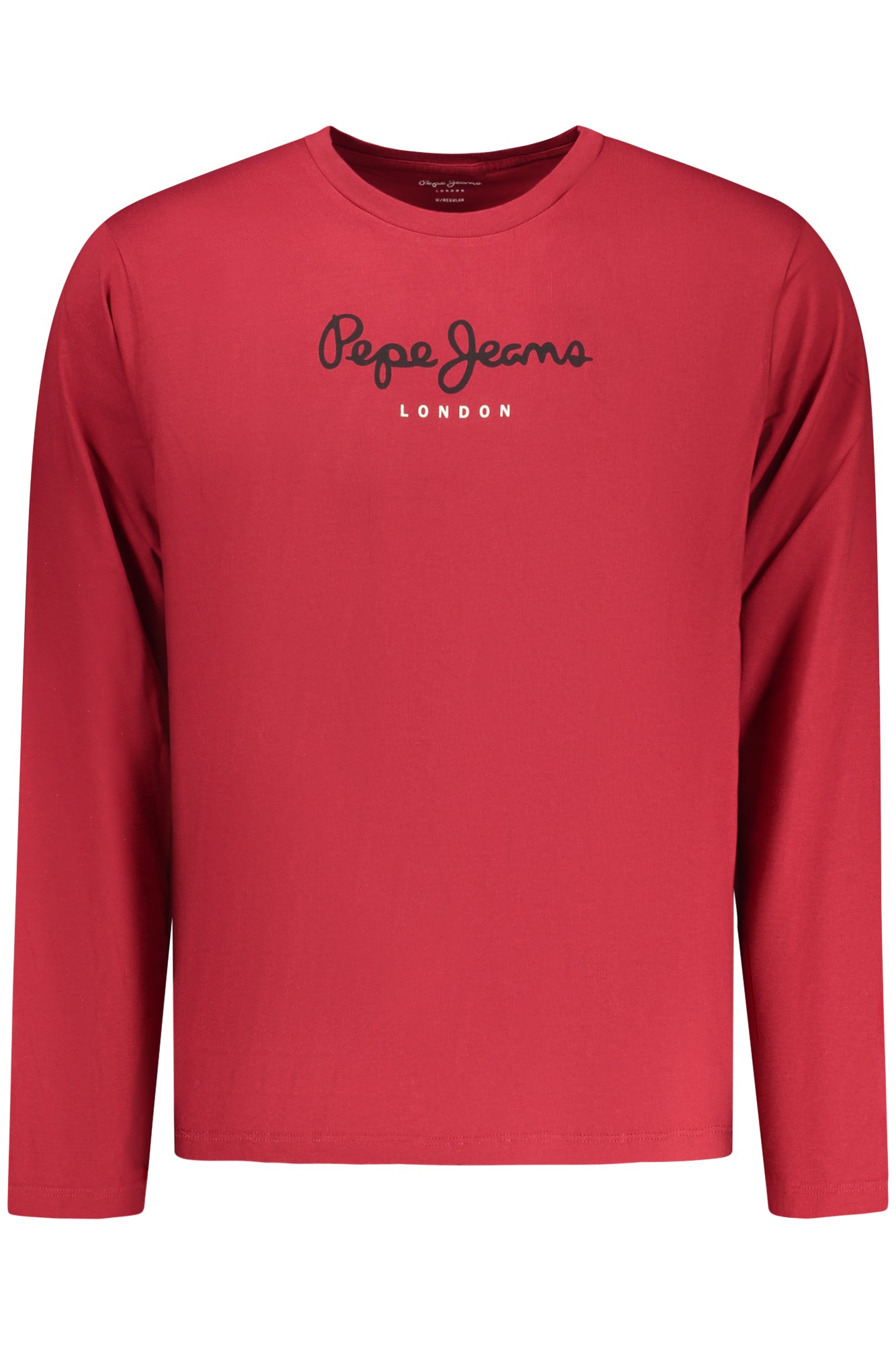 PEPE JEANS T-Shirts Red - PM5010312EGGOLONGN
