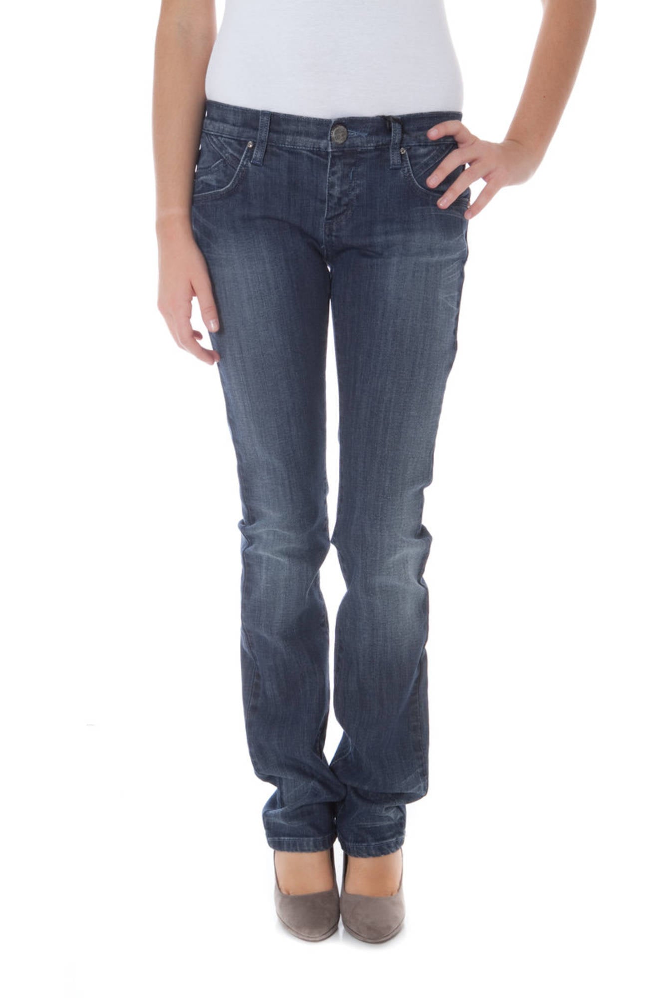 PHARD Jeans Blue - P27059905141XF-AIDAF