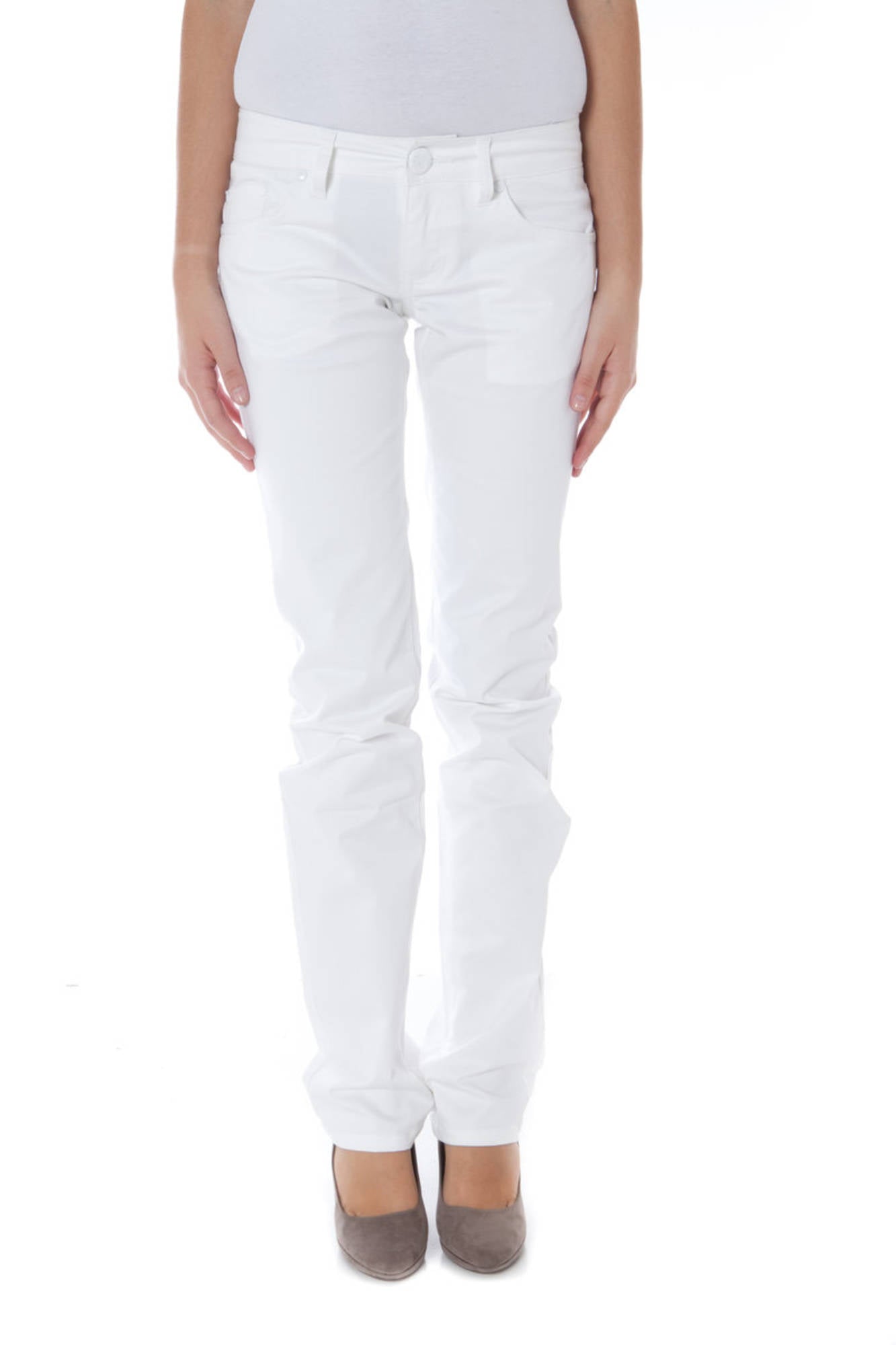 PHARD Trousers White - P1708310520200-NEW-SEXX-DELUXE