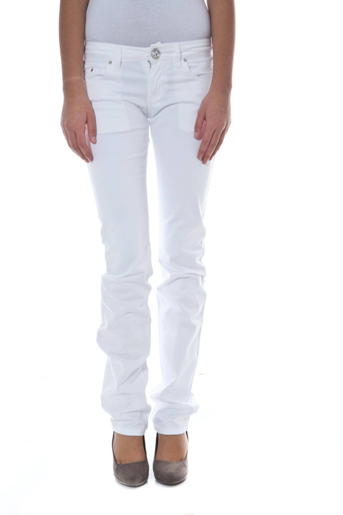 PHARD Trousers White - P1708640429404-NEW-SEXXLADY