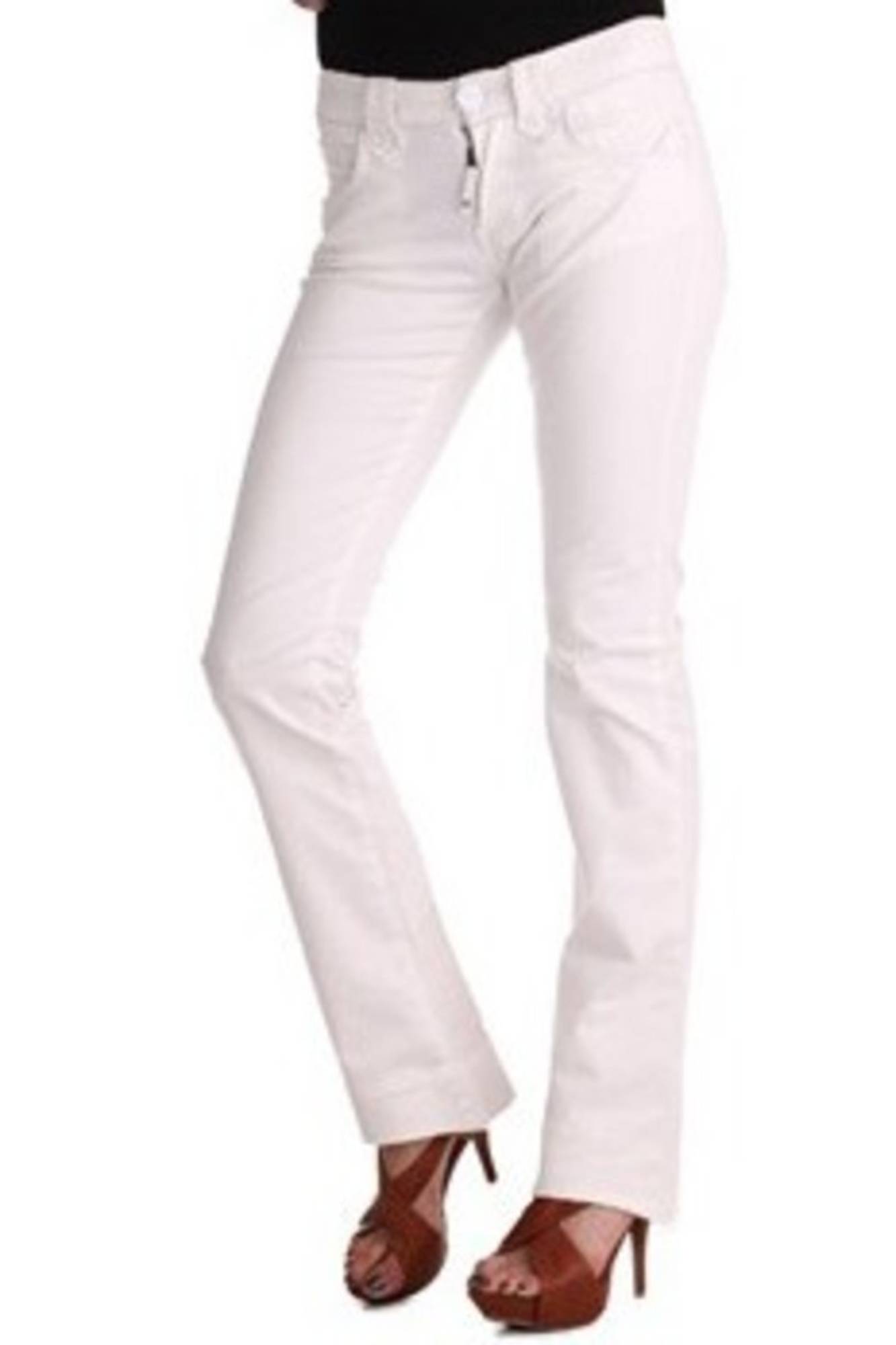 PHARD Trousers White - P1708261520200-AIKENS