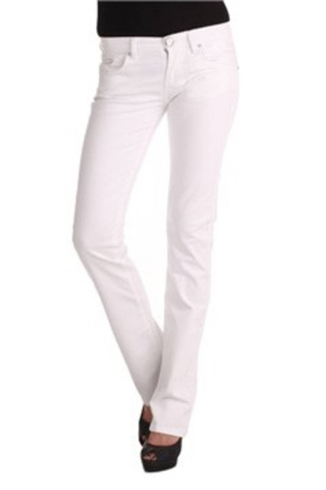 PHARD Trousers White - P2706150429404-AIDAFLASH