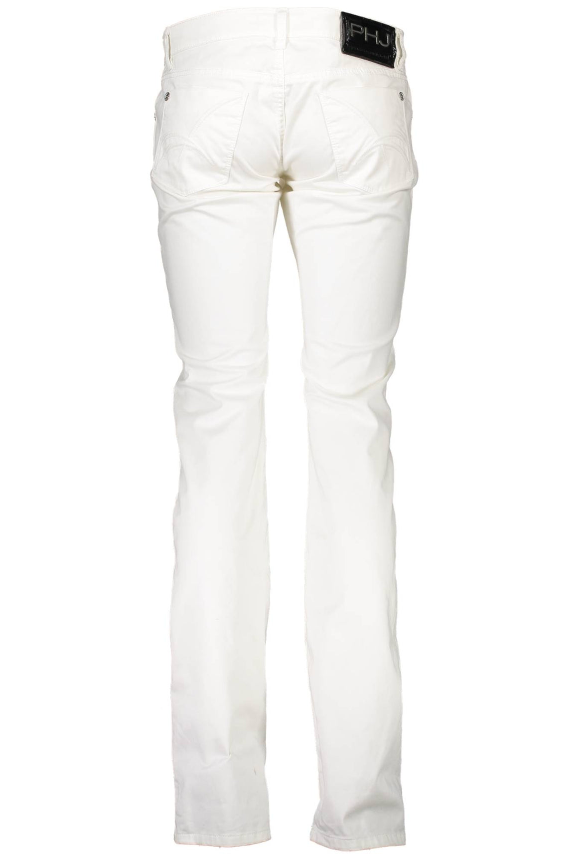 White woman trousers