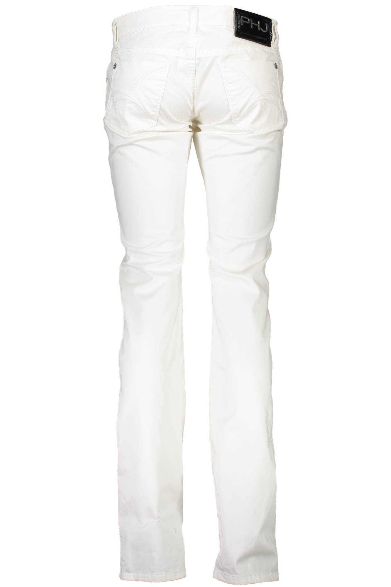 White woman trousers