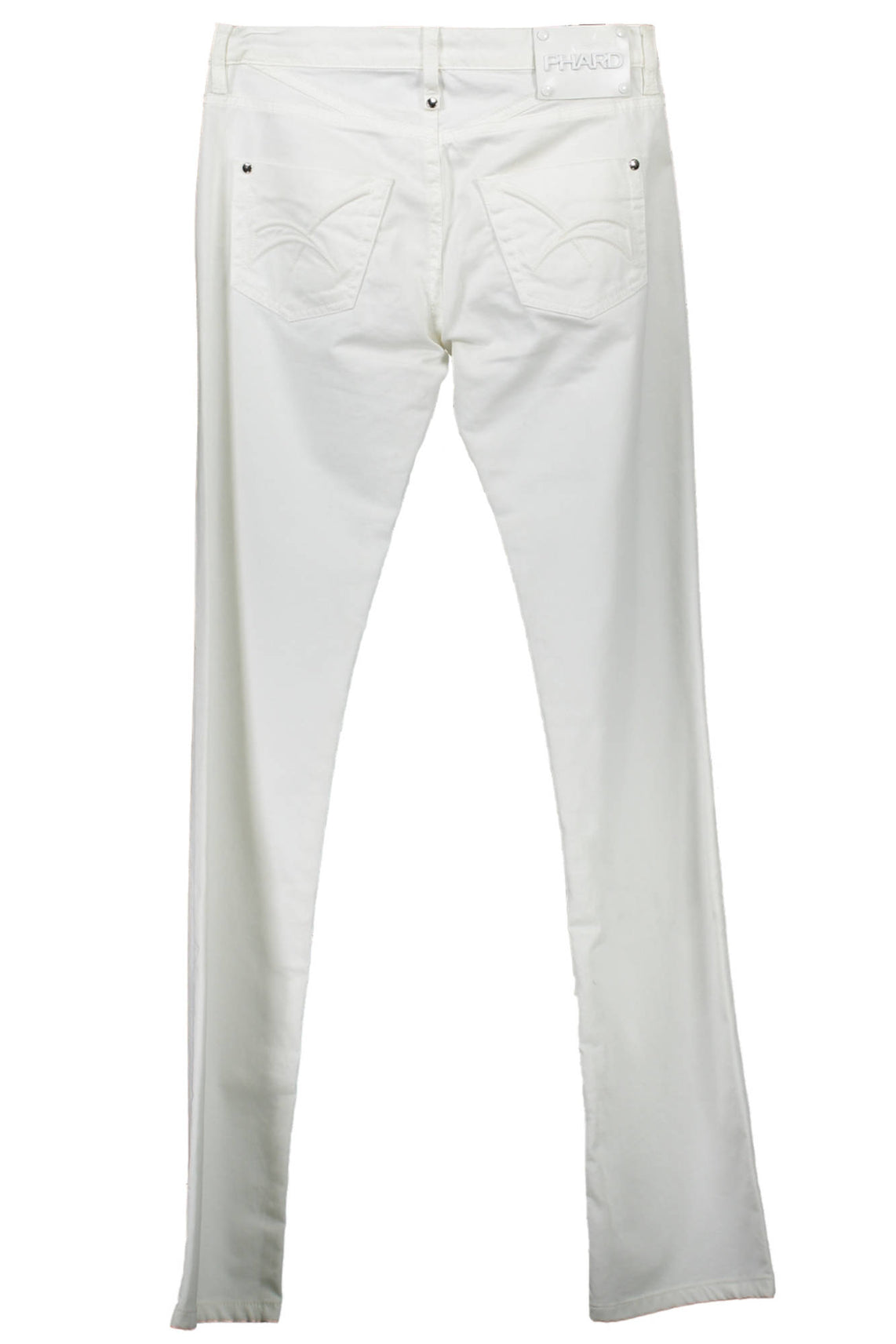 White women's trousers