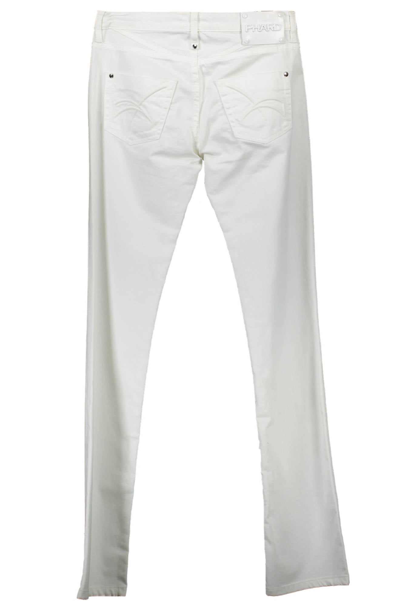 White women's trousers
