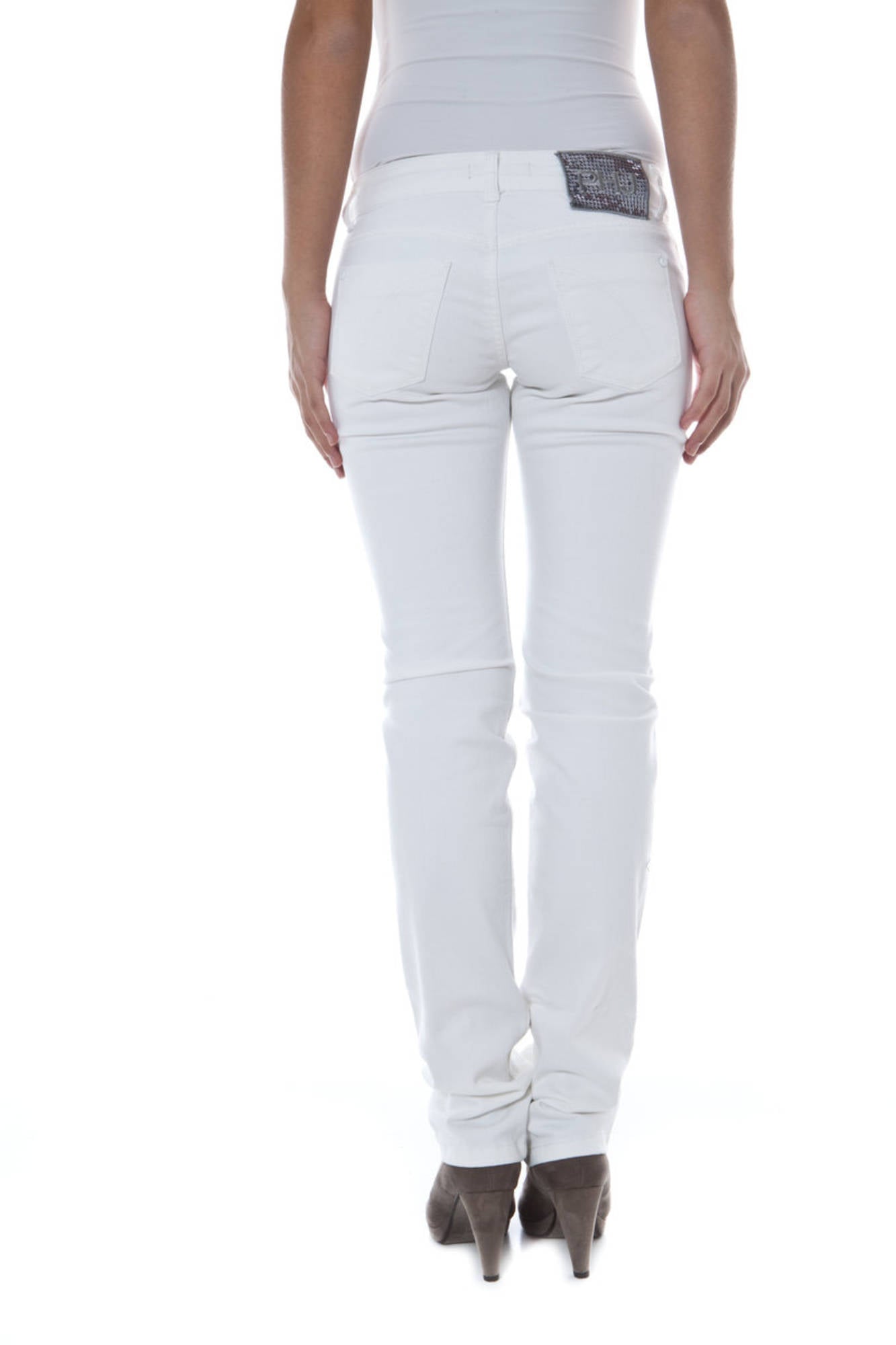 PHARD Trousers White - P1707110543904-NEW-SEXX-GLAM