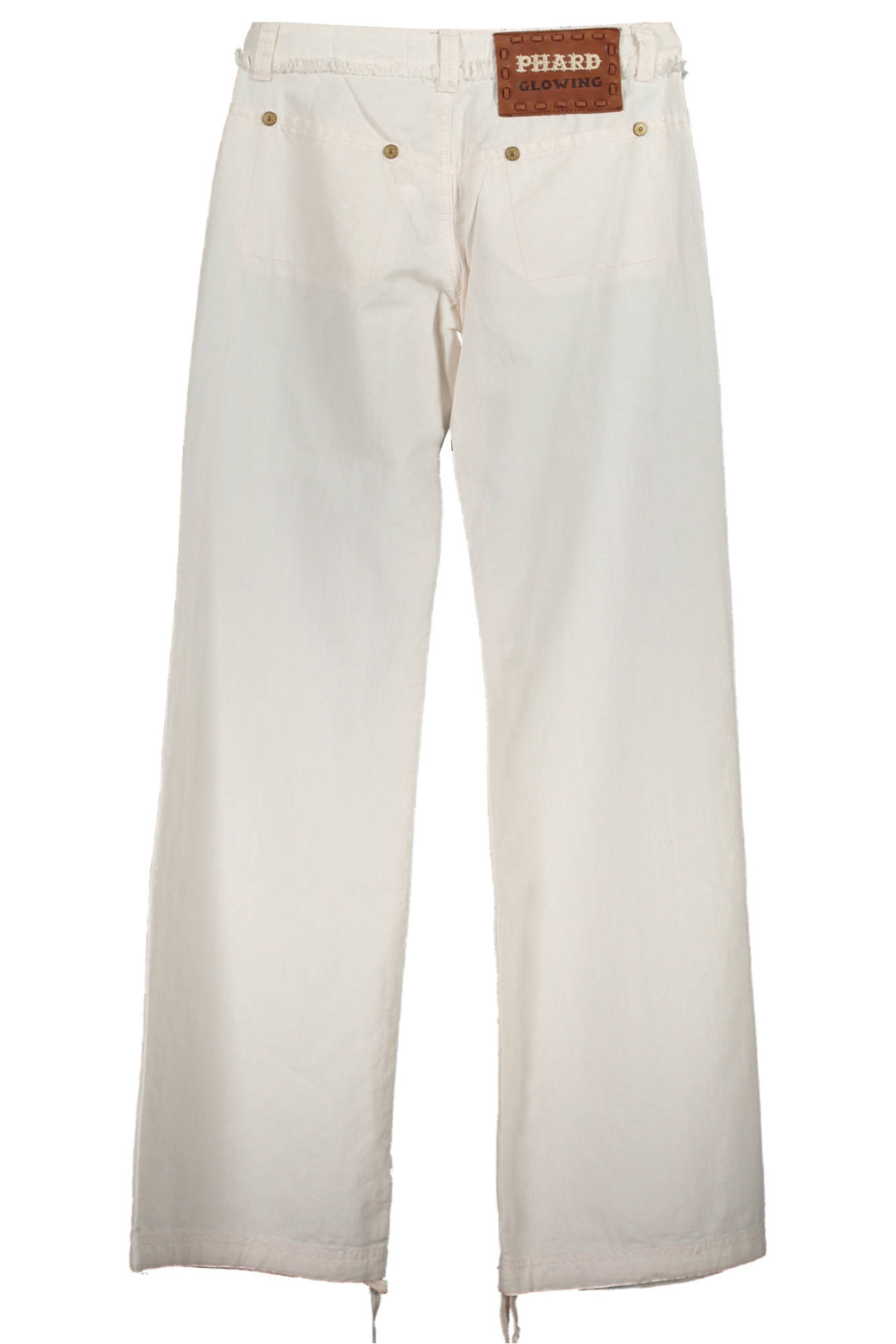 White women's trousers