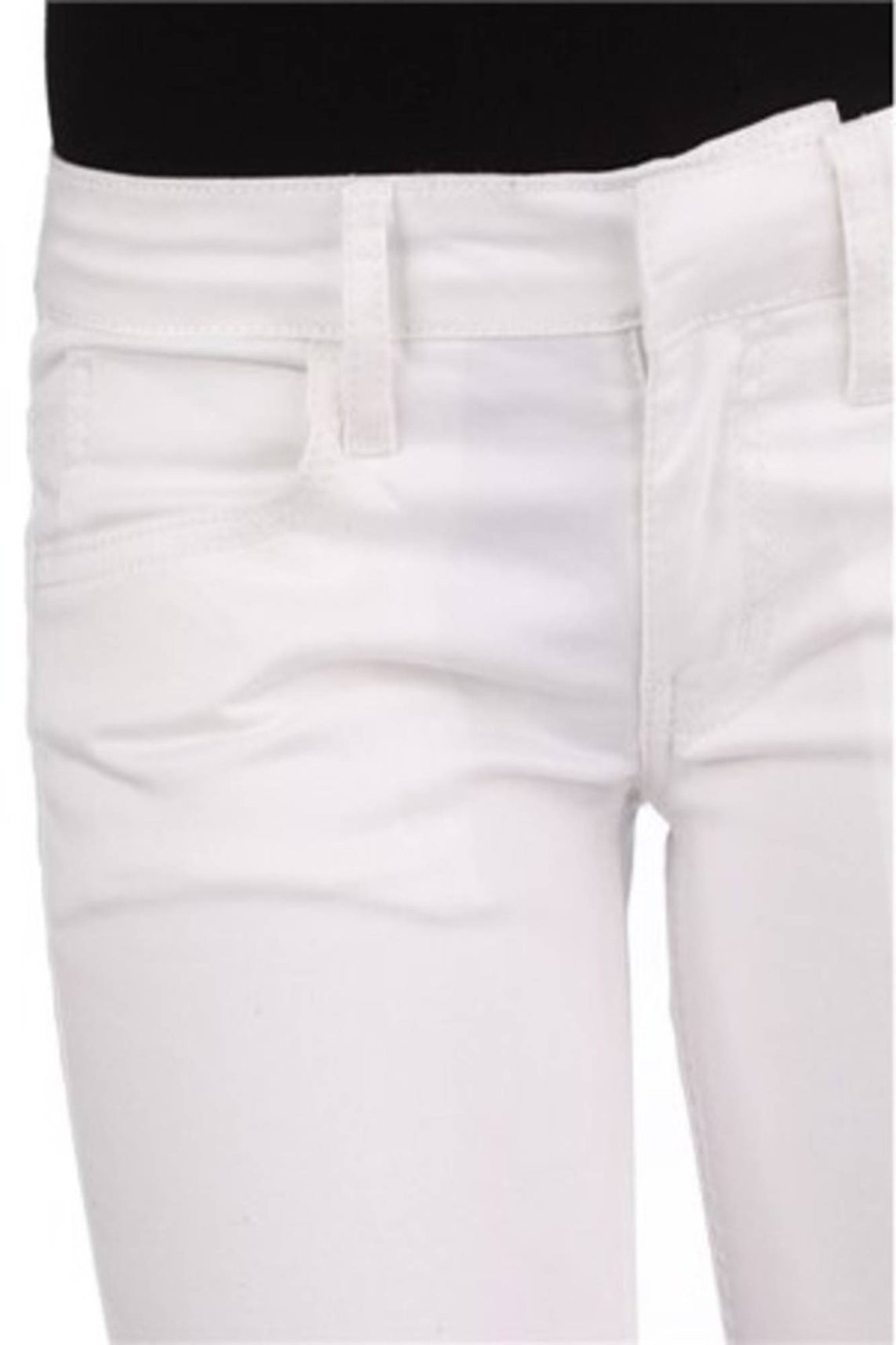 PHARD Trousers White - P170743454422XBRADLOCK