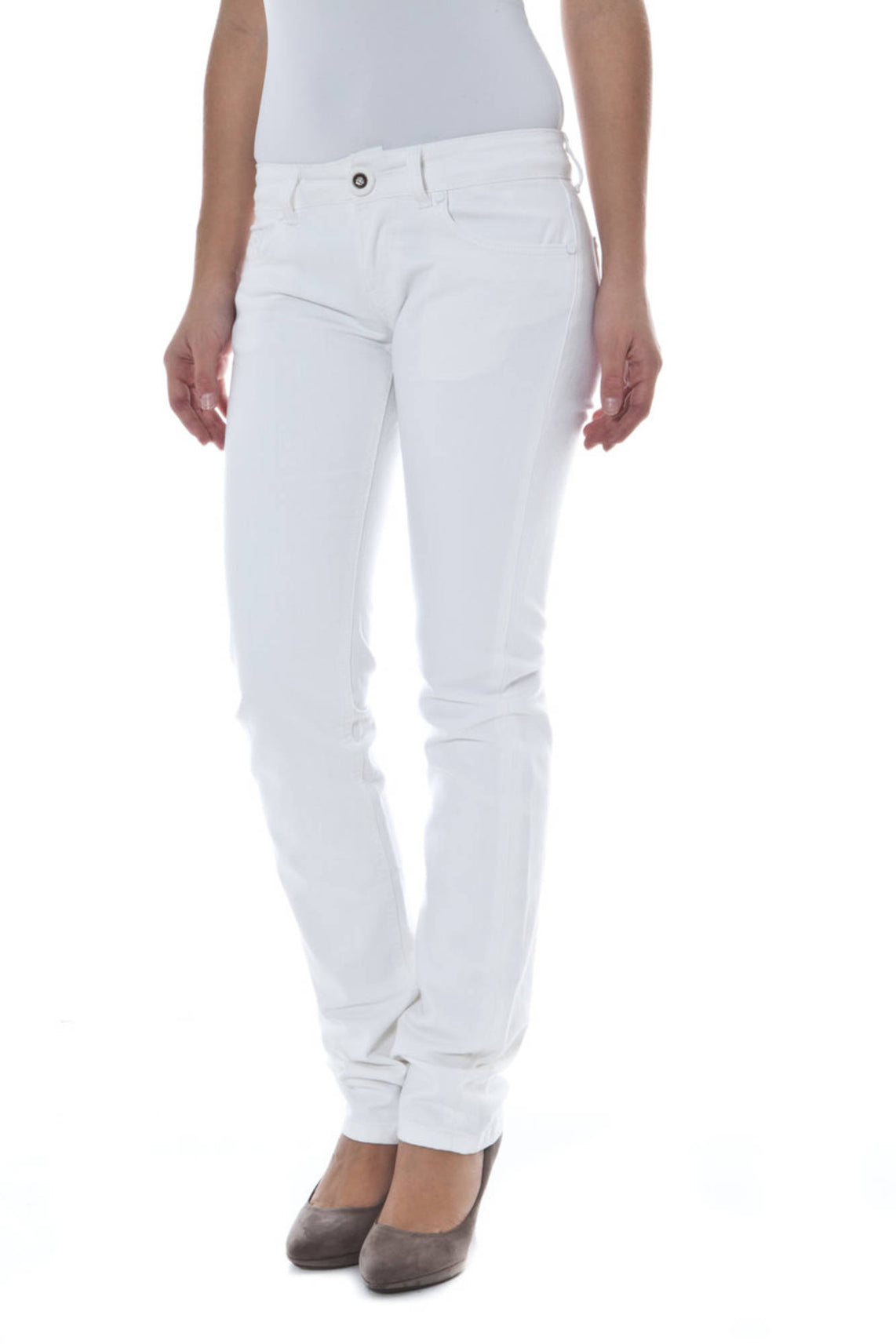 PHARD Trousers White - P1707110543904-NEW-SEXX-GLAM