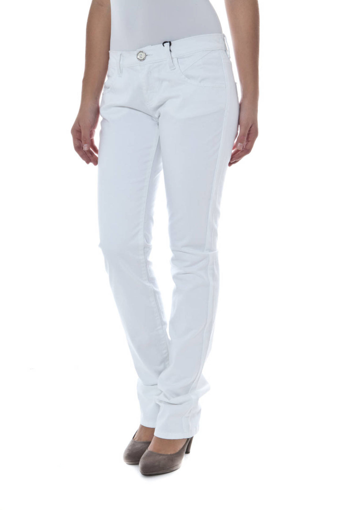 PHARD Trousers White - P1709270429404-AIDA-LADY1