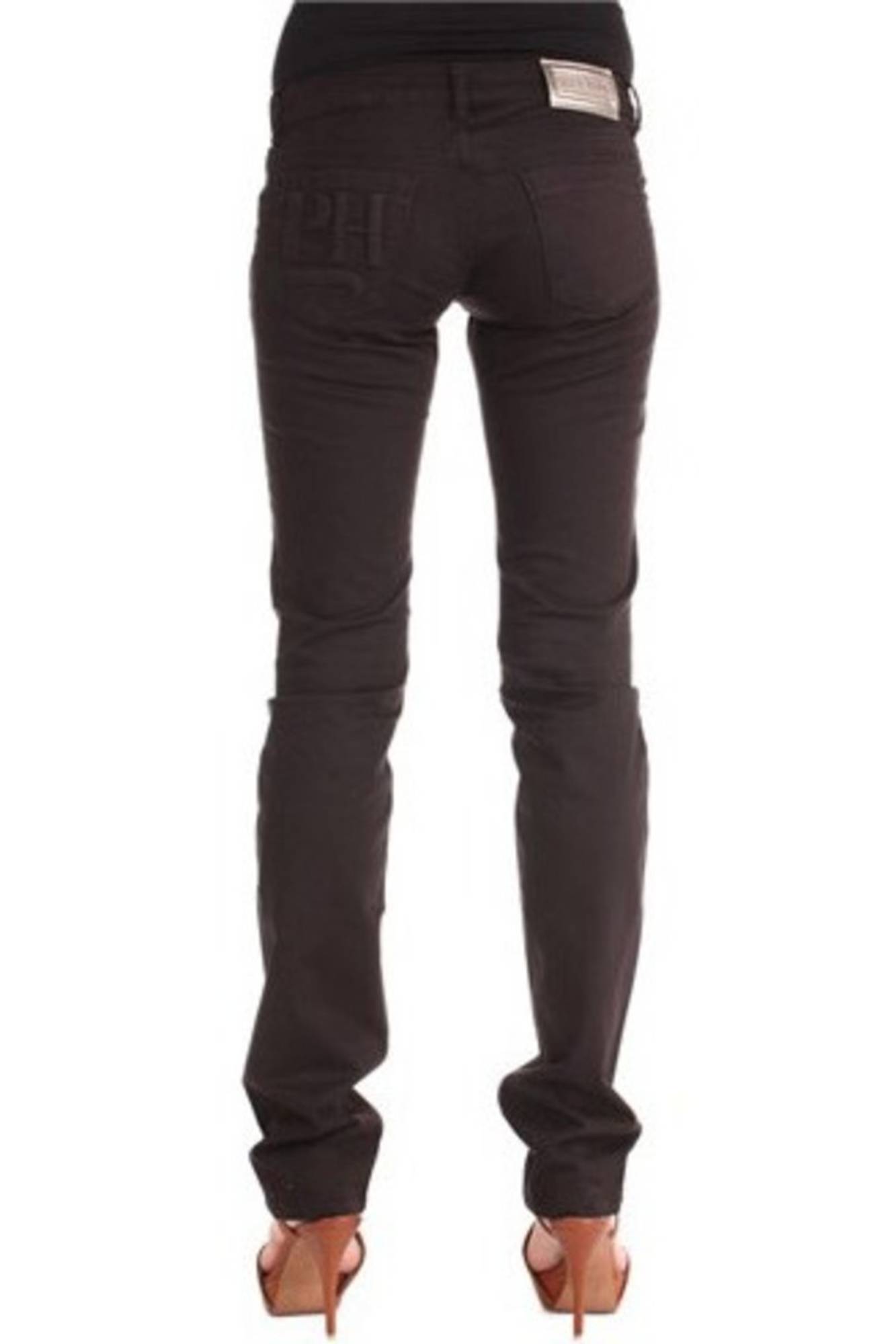 Black woman trousers