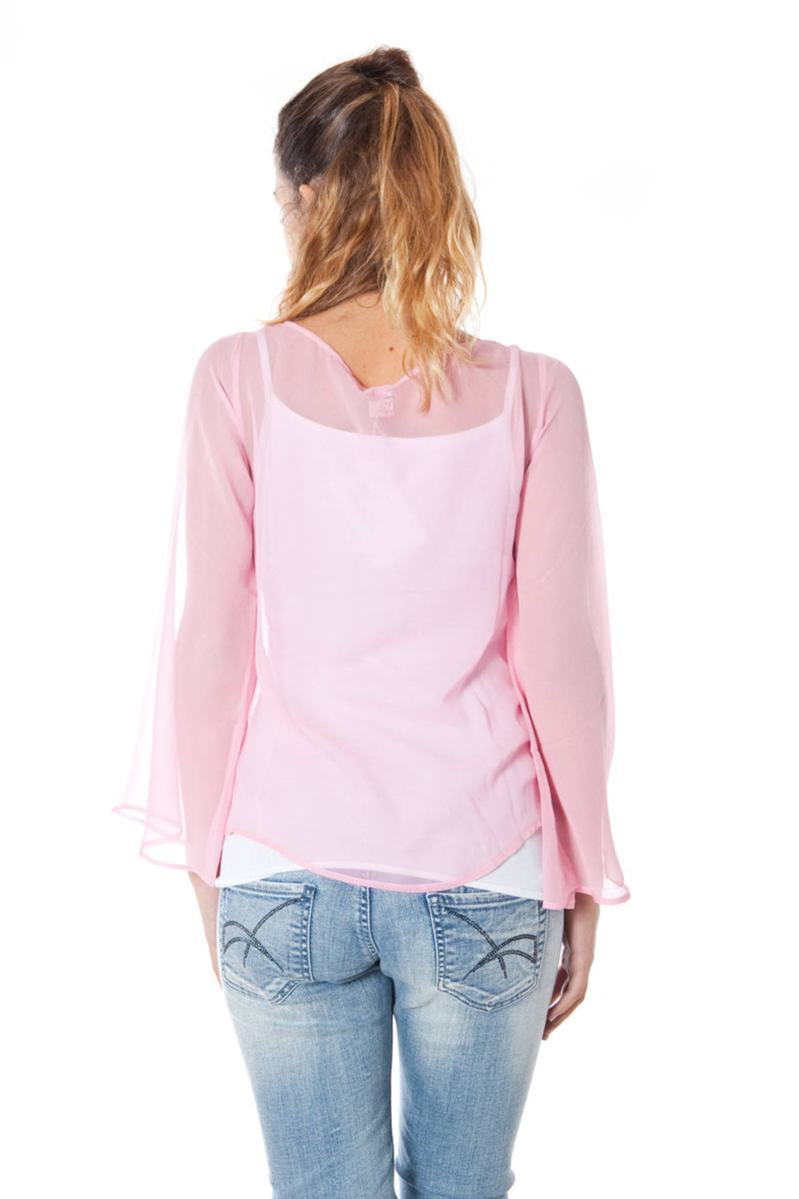 PHARD T-Shirts Pink - P2300341A04000PITT