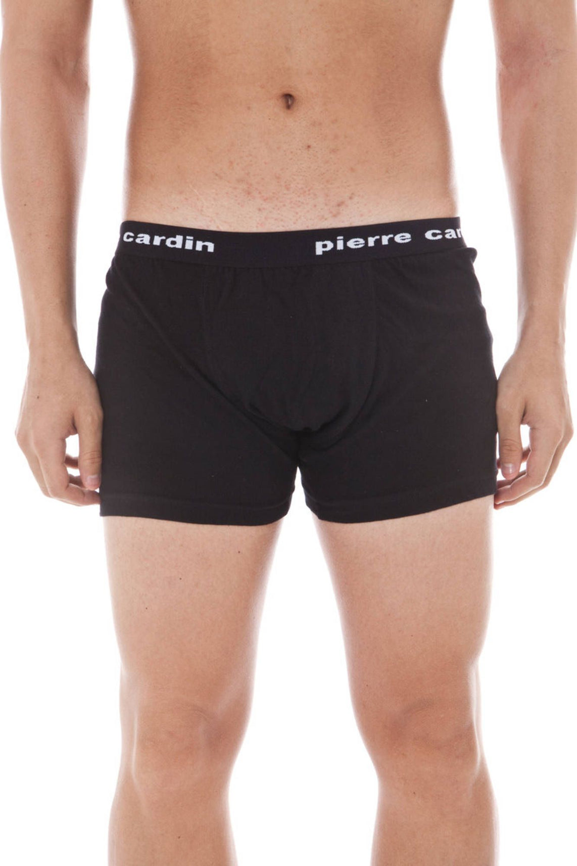 Boxer man black