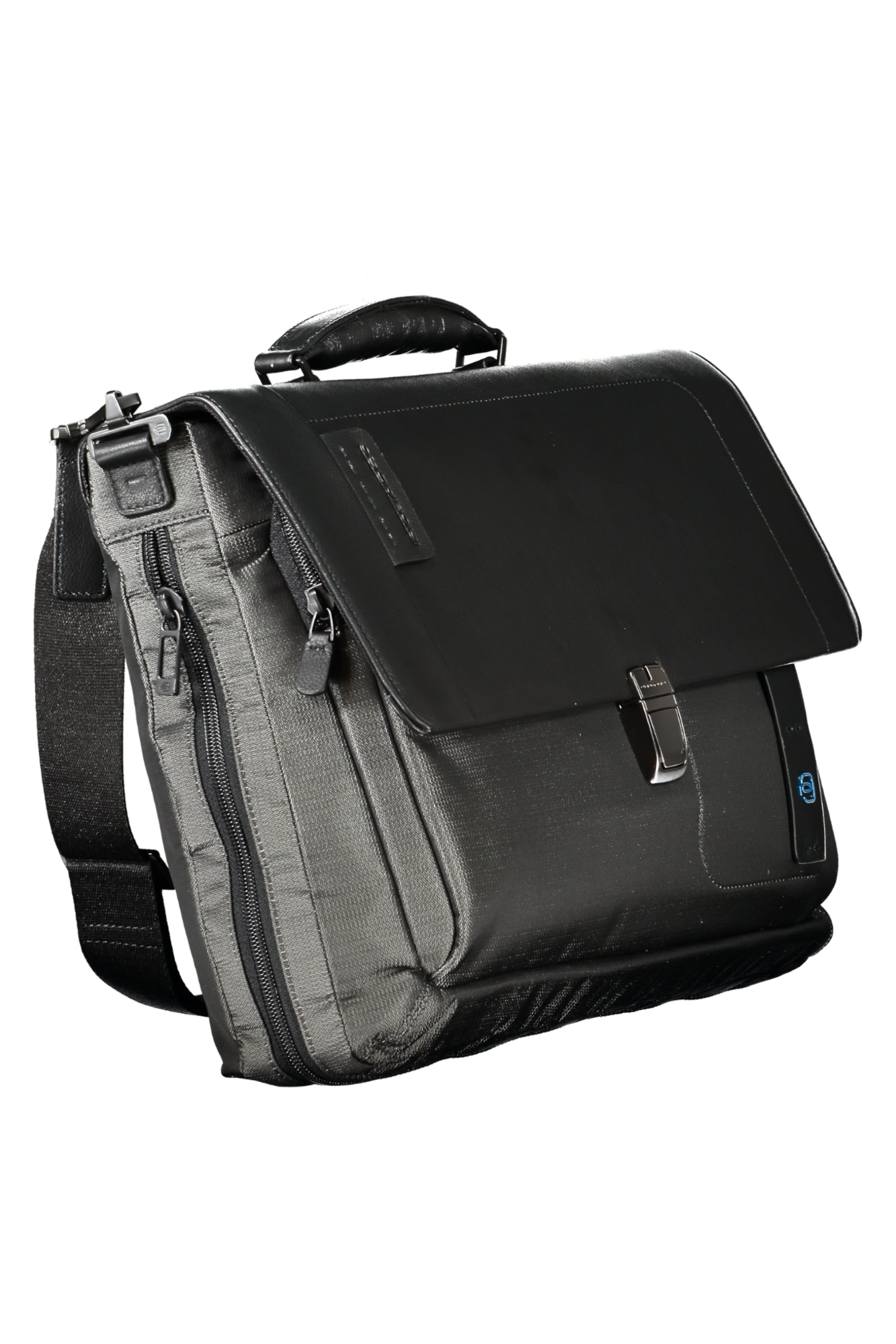 Cartella uomo grigio