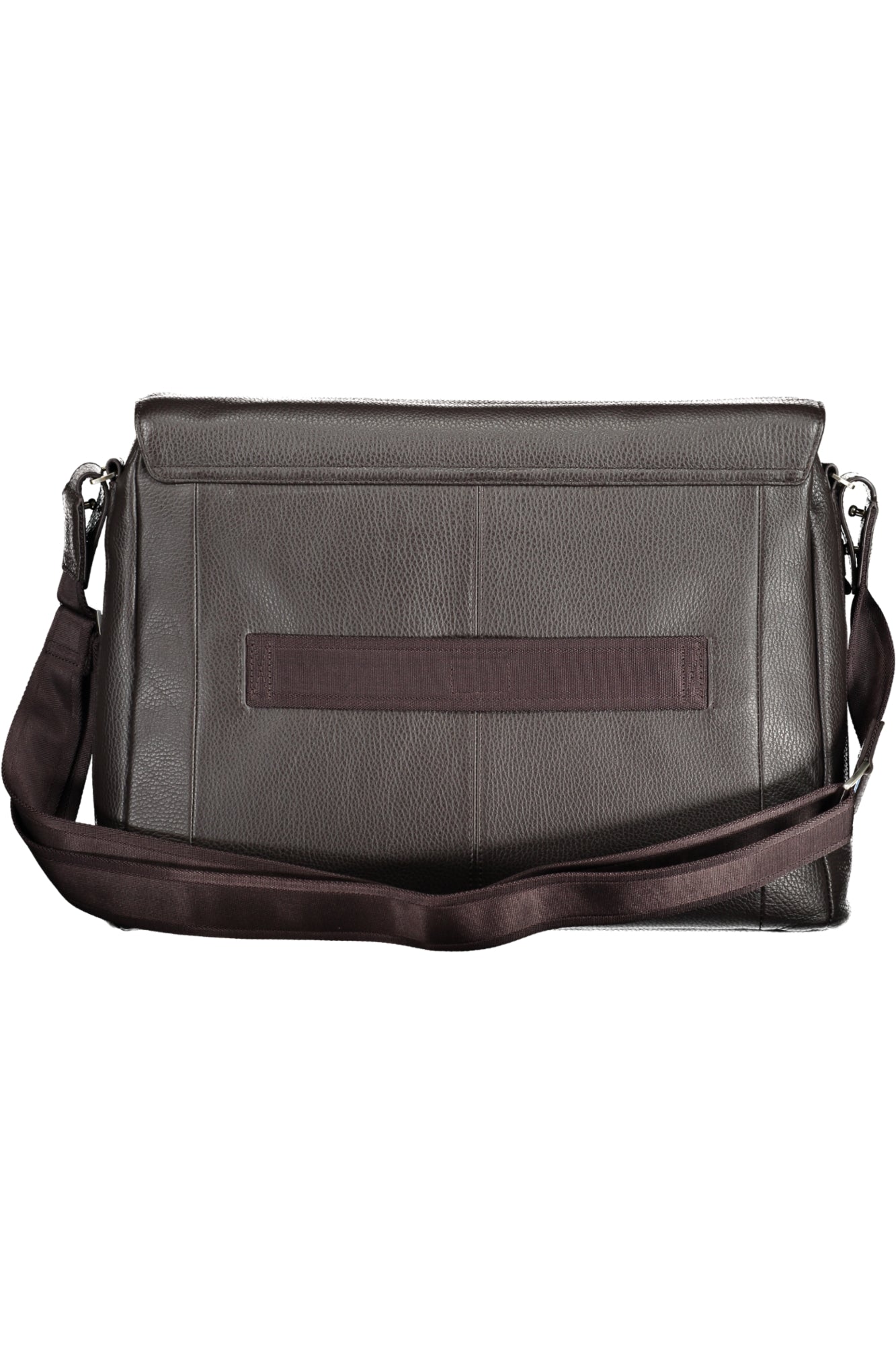 Brown men's briefcase