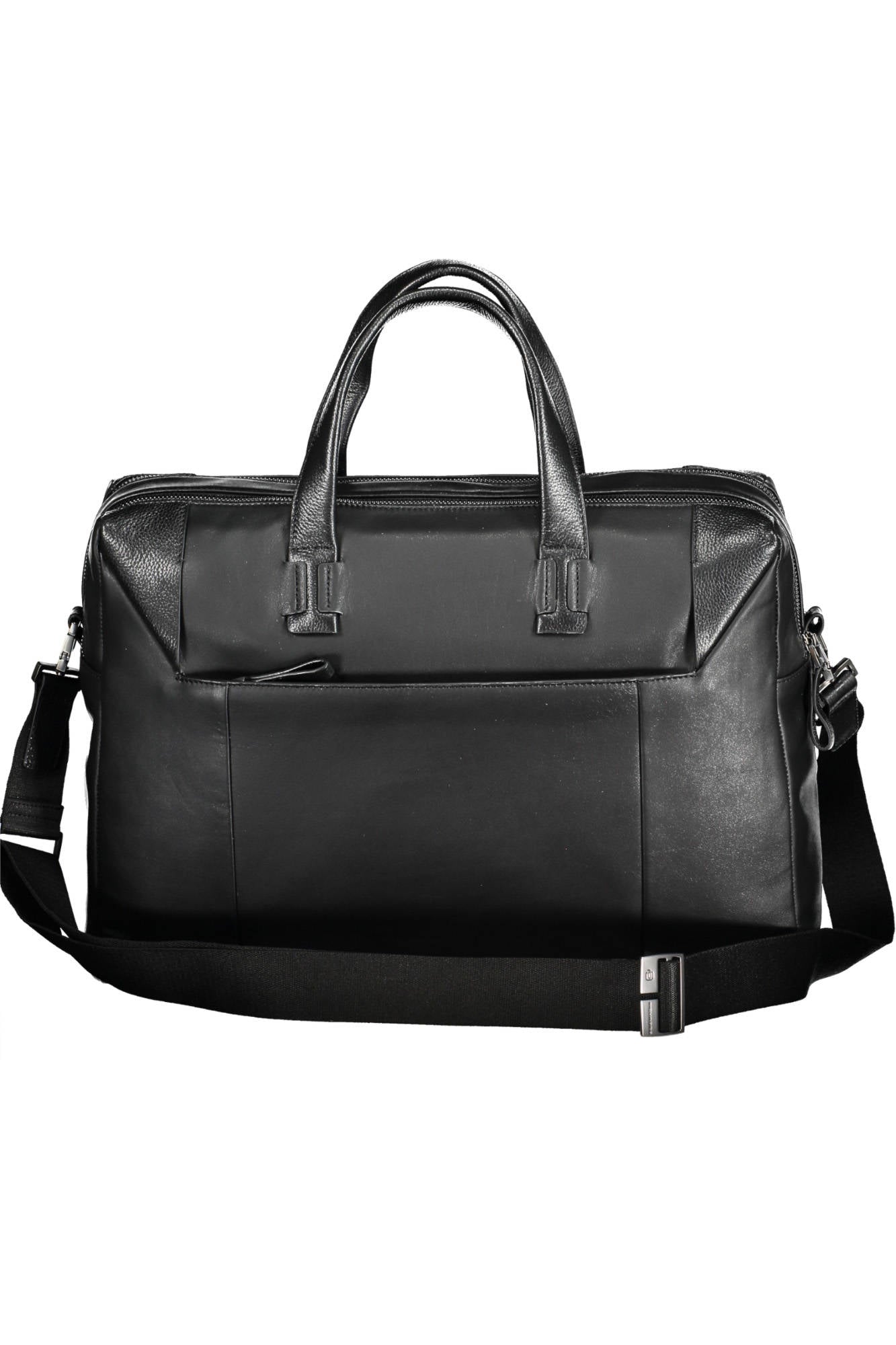 Black man briefcase