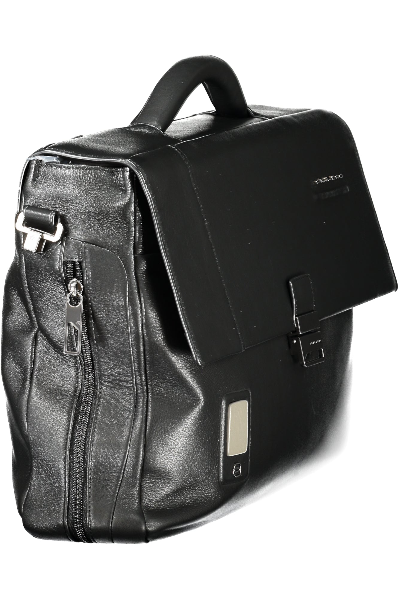 PIQUADRO PIQUADRO MEN'S BRIEFCASE BLACK - Nero