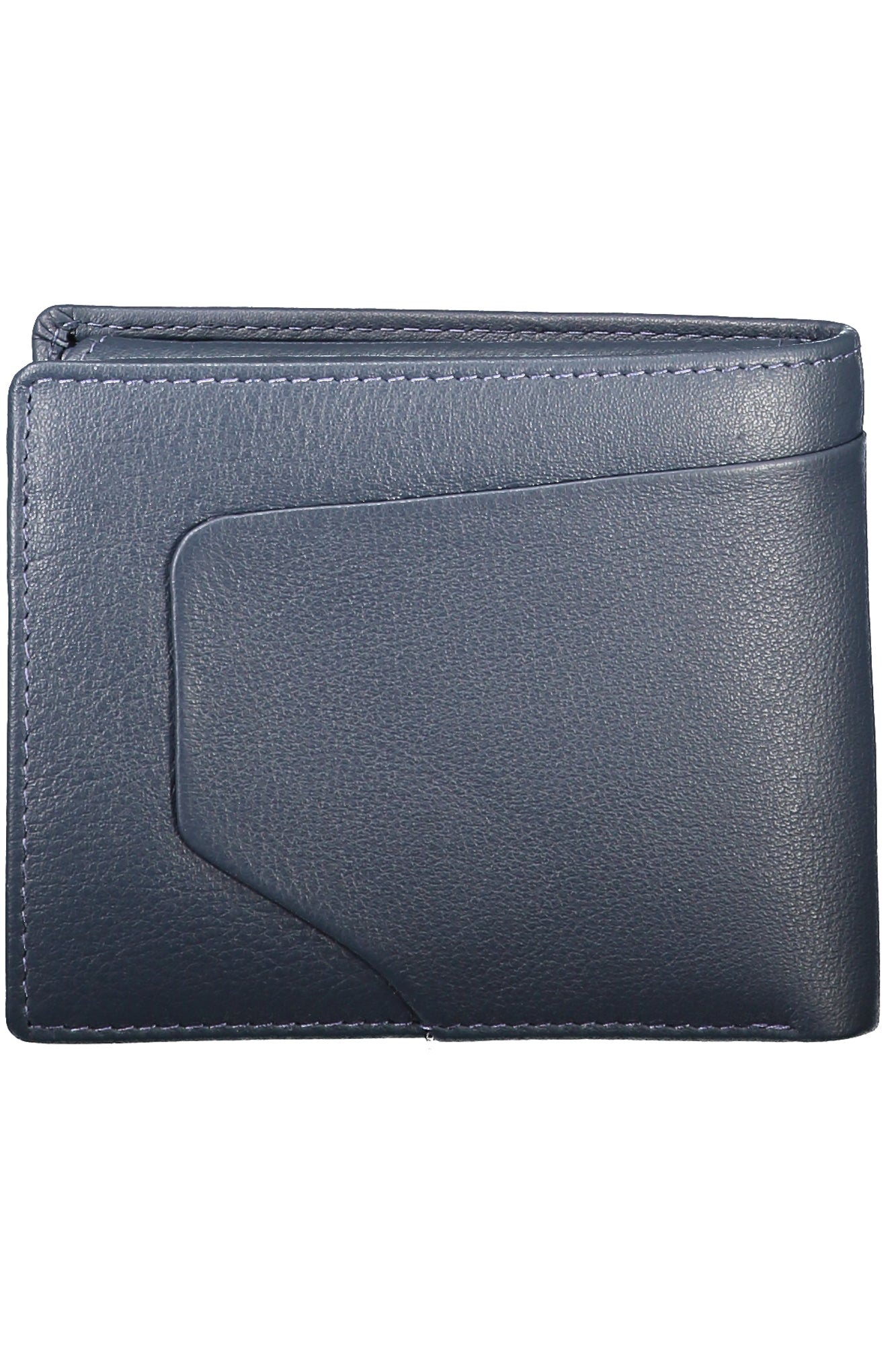 Men's wallet blue