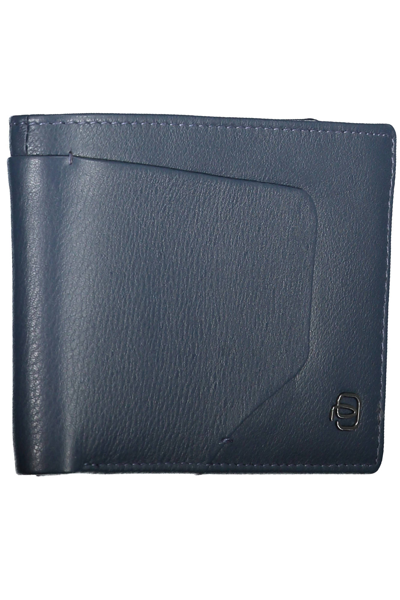 Blue man wallet