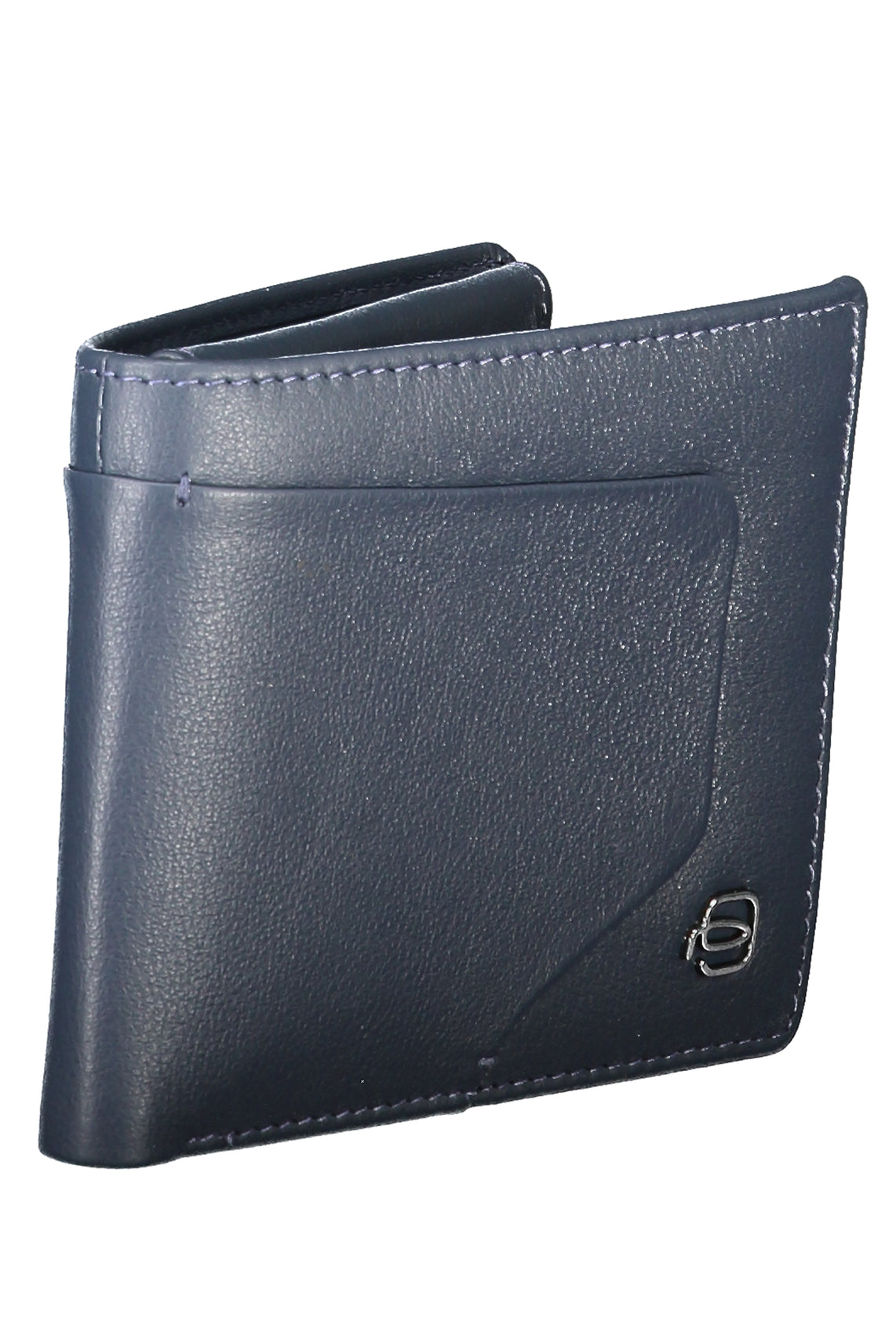 Men's wallet blue