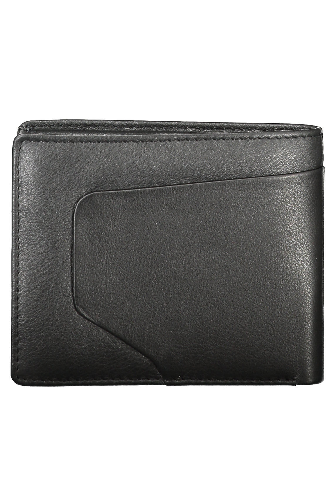 Men's wallet black