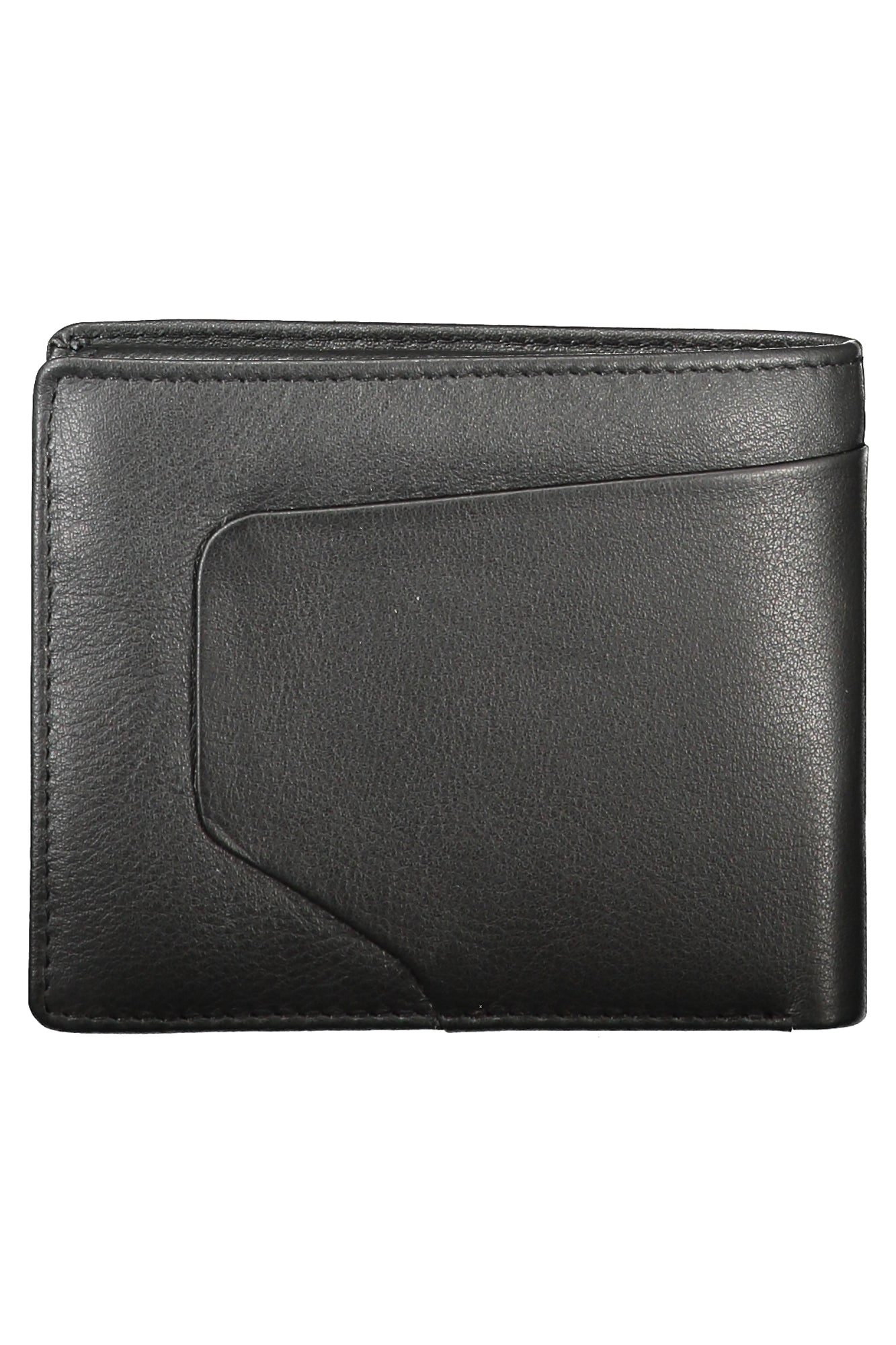 Men's wallet black