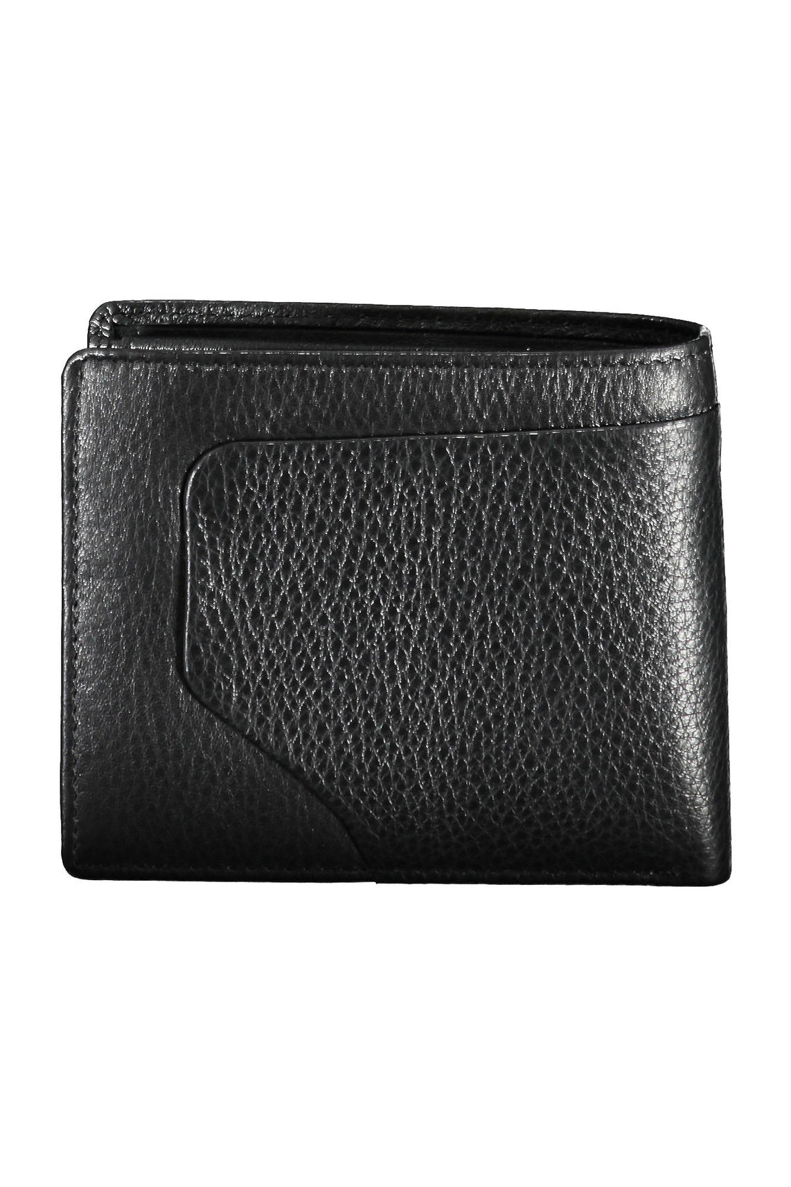 Black man wallet